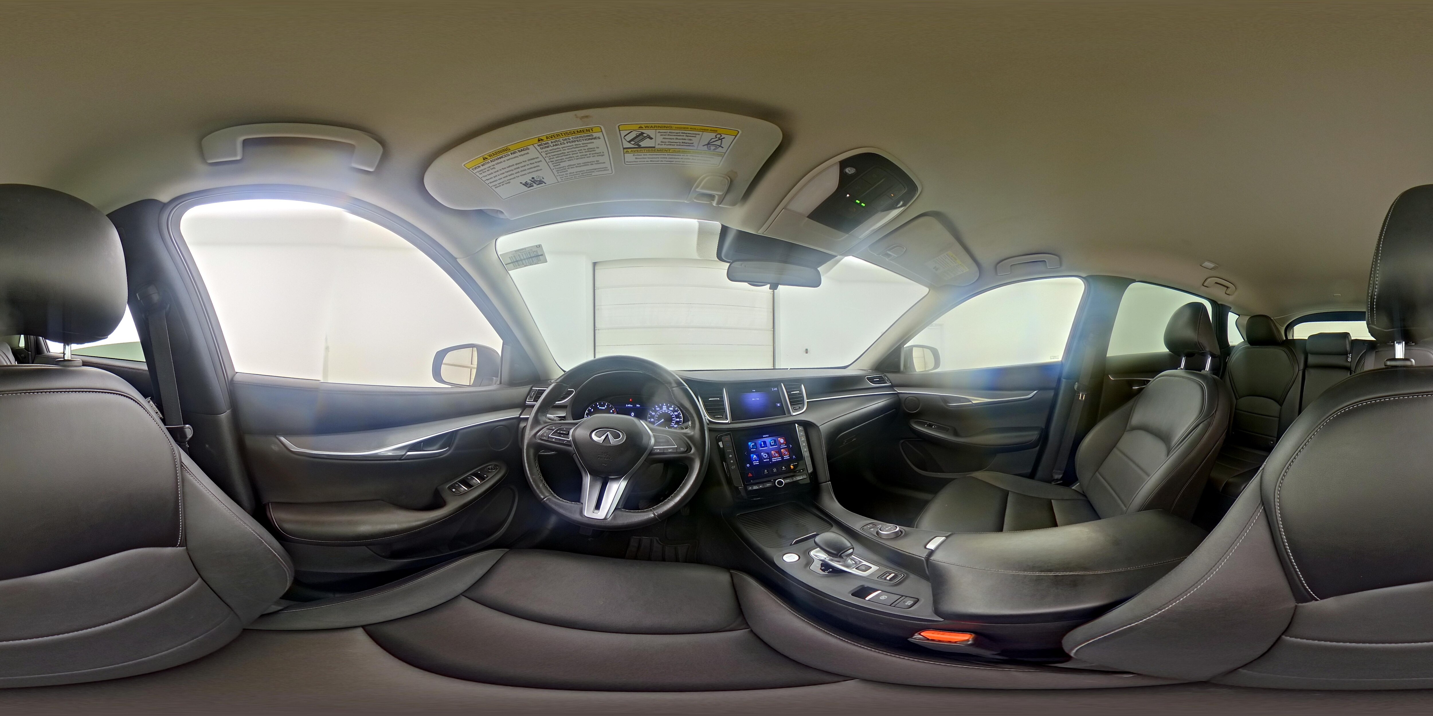2021 INFINITI QX50 Pure - Photo 26