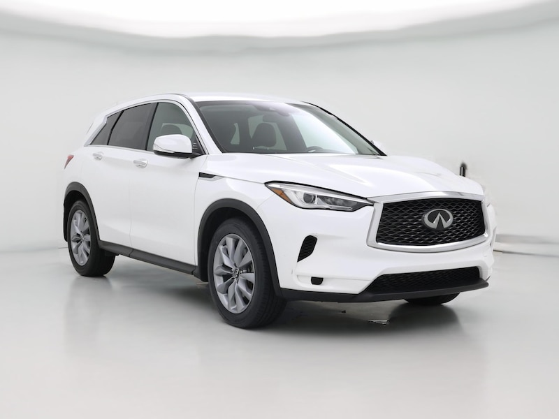 2021 Infiniti QX50 Pure