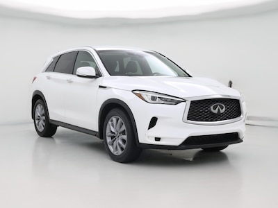 2021 Infiniti QX50 Pure