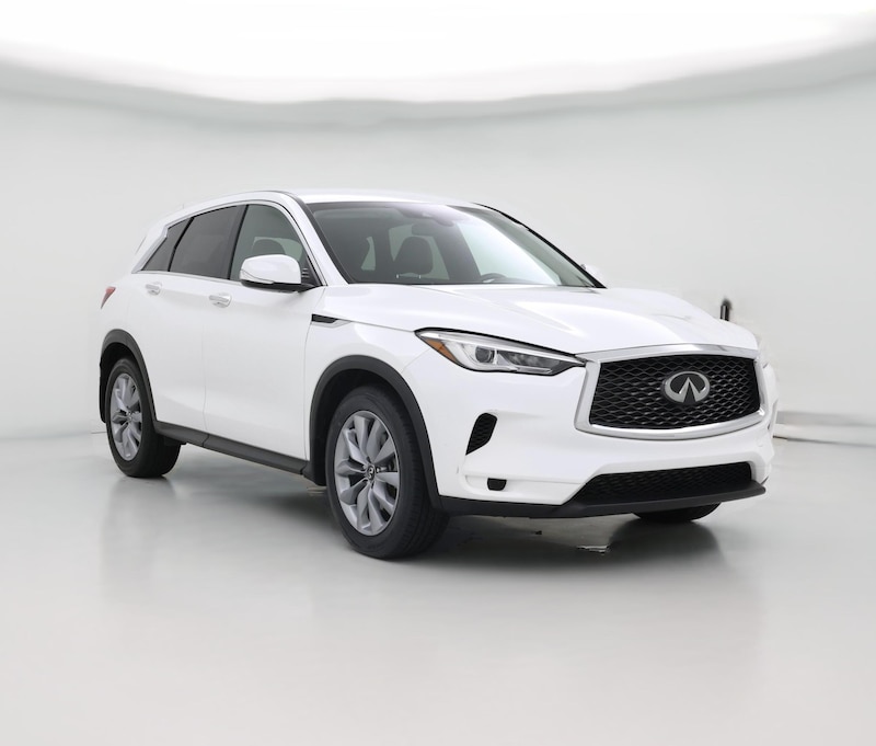 2021 Infiniti QX50 Pure