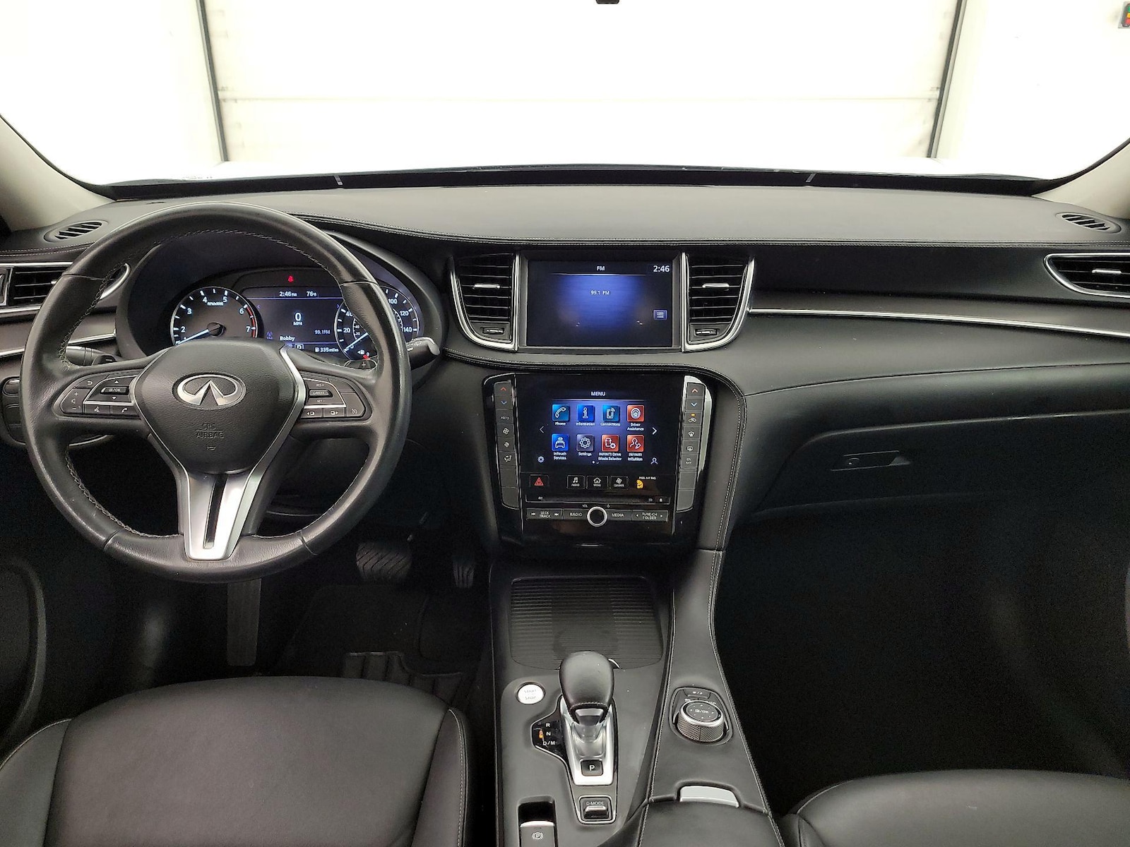 2021 INFINITI QX50 Pure - Photo 10