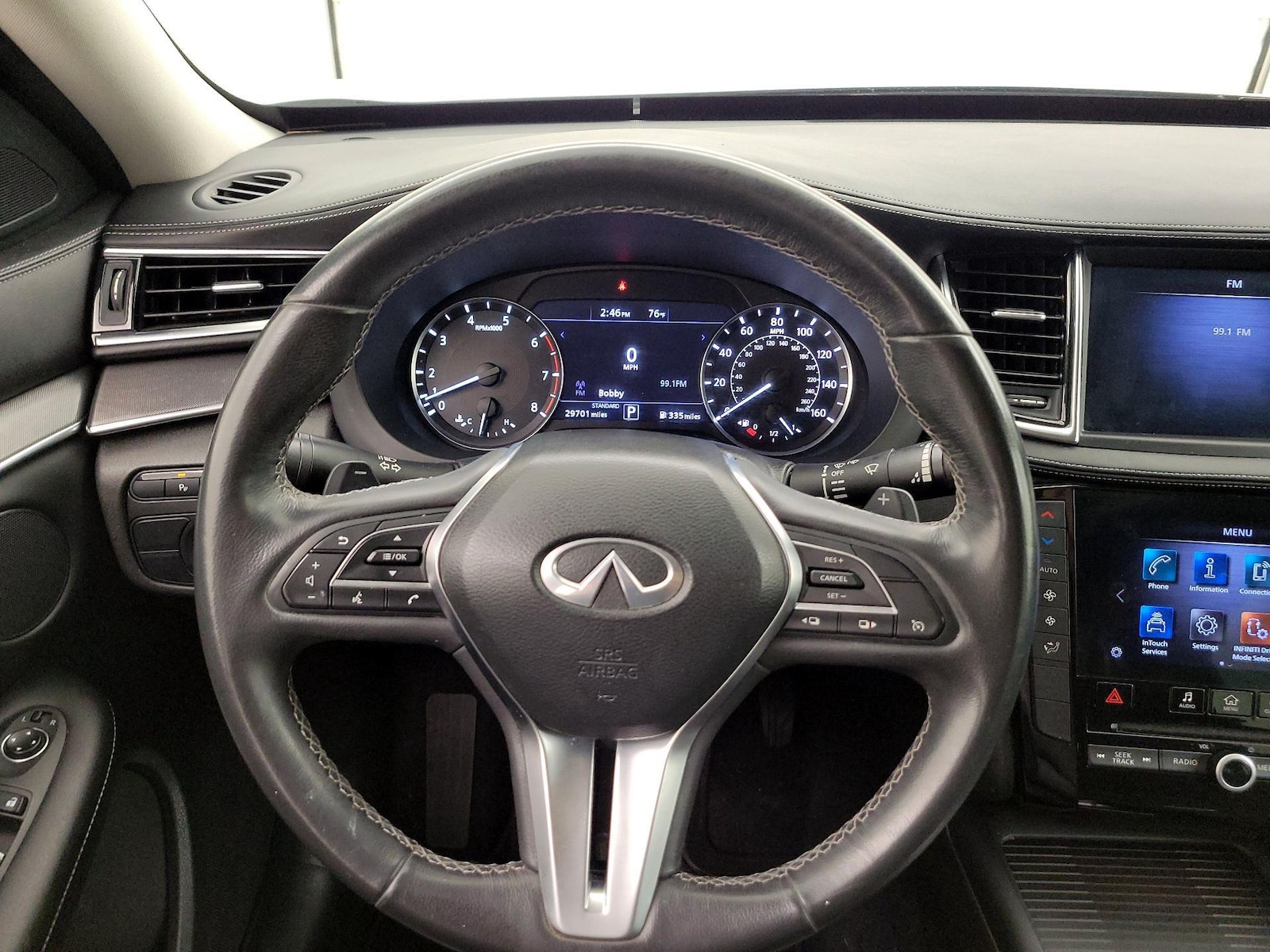 2021 INFINITI QX50 Pure - Photo 11