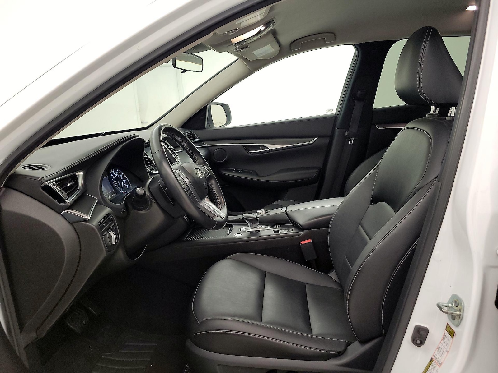 2021 INFINITI QX50 Pure - Photo 12