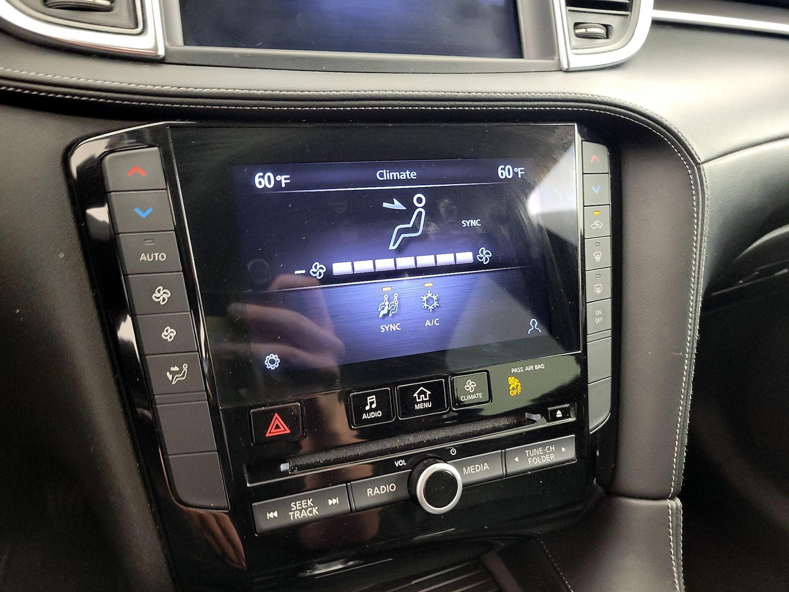 2021 INFINITI QX50 Pure - Photo 17