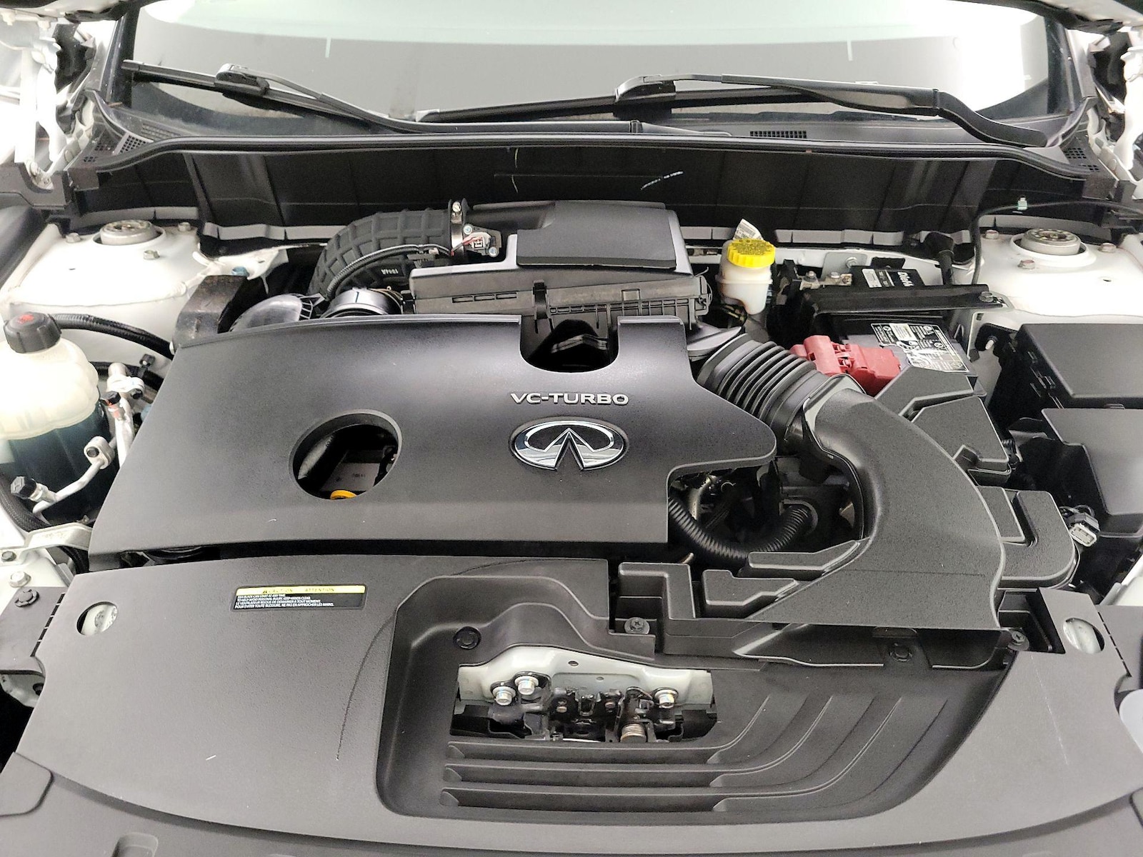 2021 INFINITI QX50 Pure - Photo 22