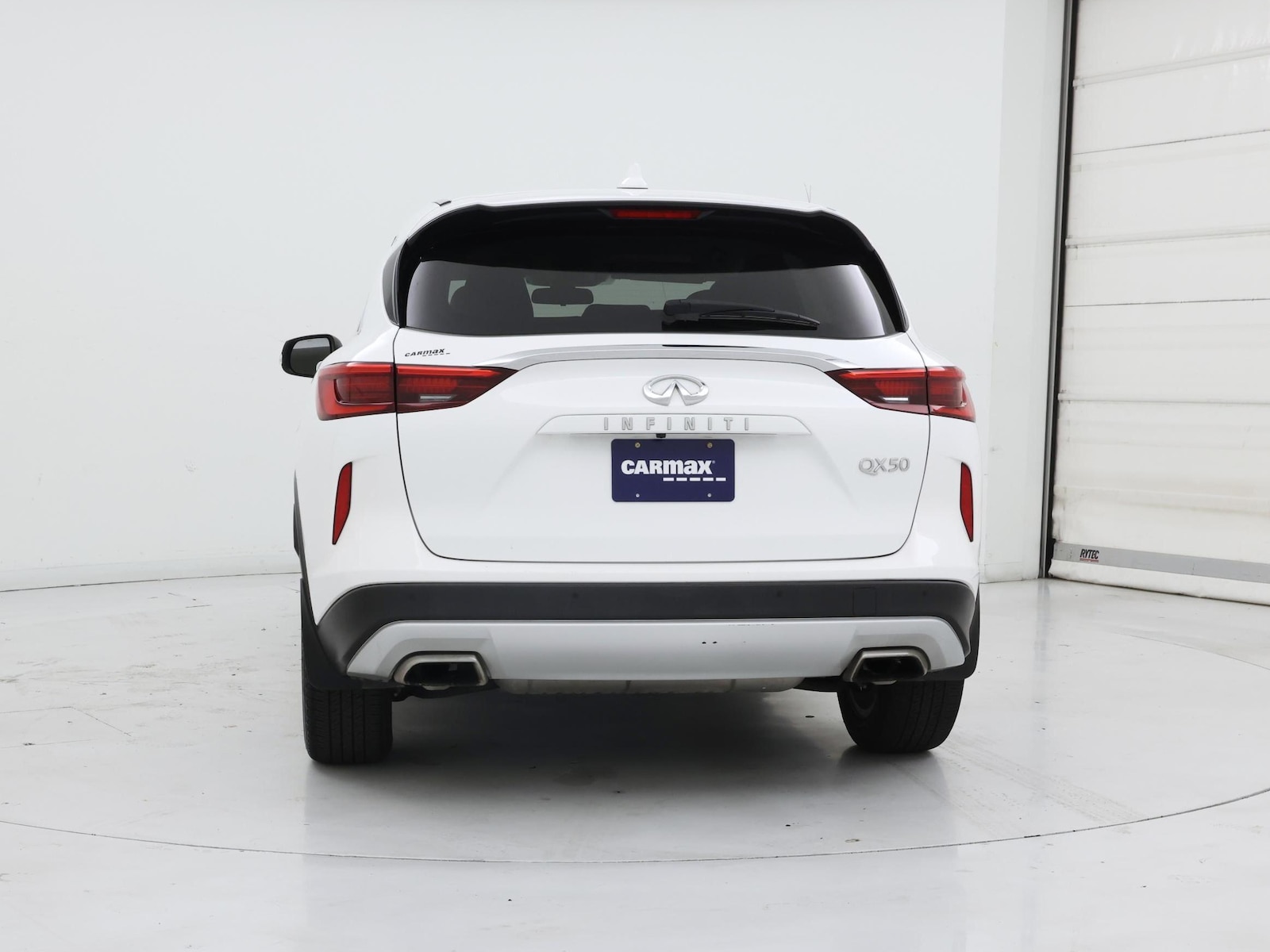 2021 INFINITI QX50 Pure - Photo 7