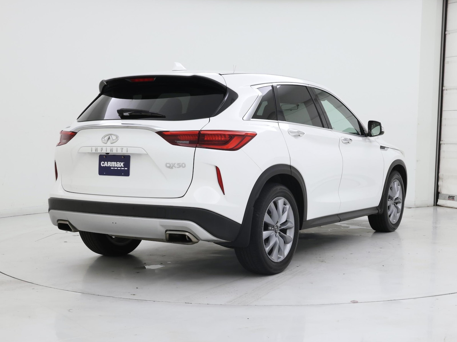 2021 INFINITI QX50 Pure - Photo 9
