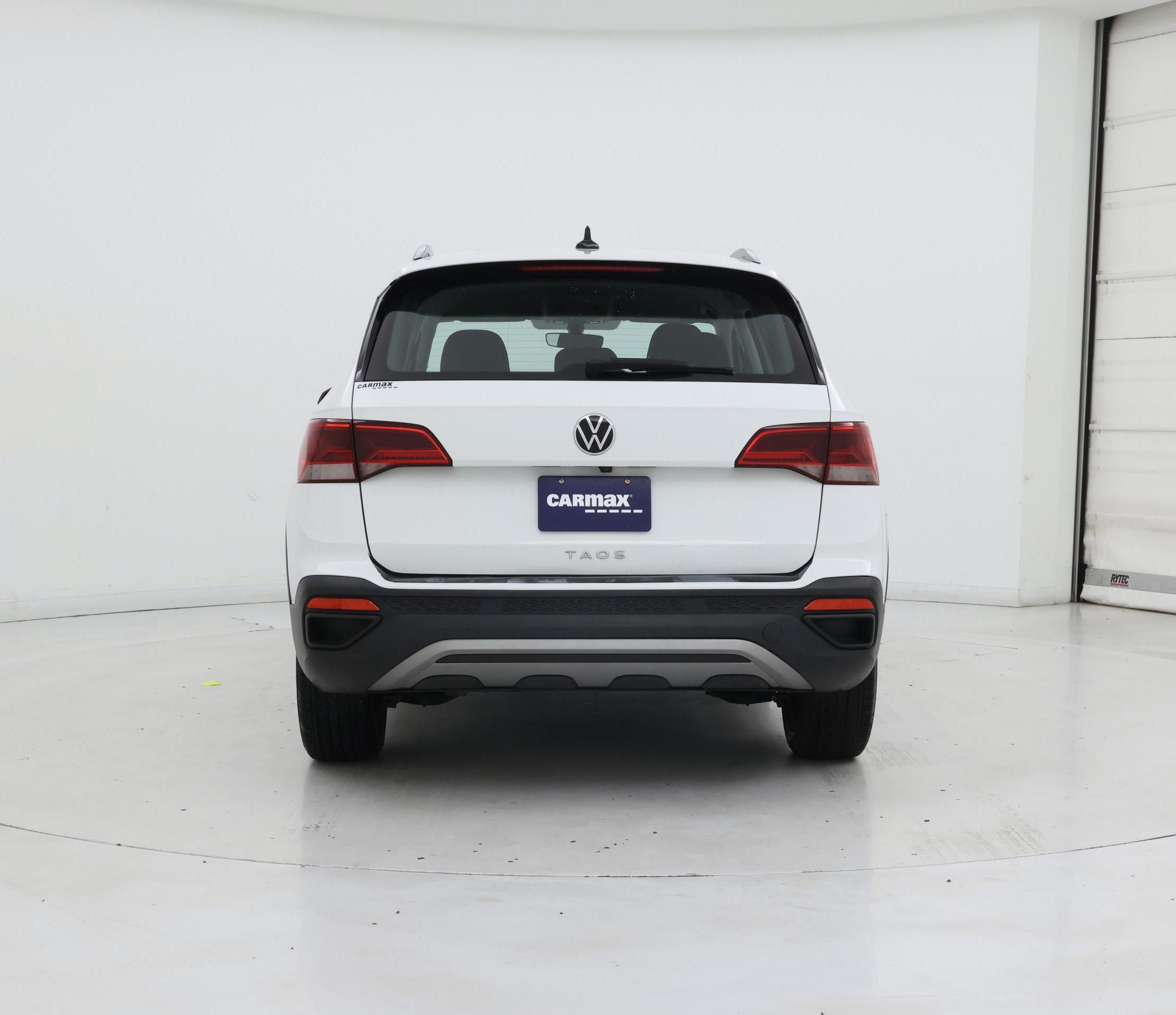 Thumbnail: 2023 Volkswagen Taos - 6
