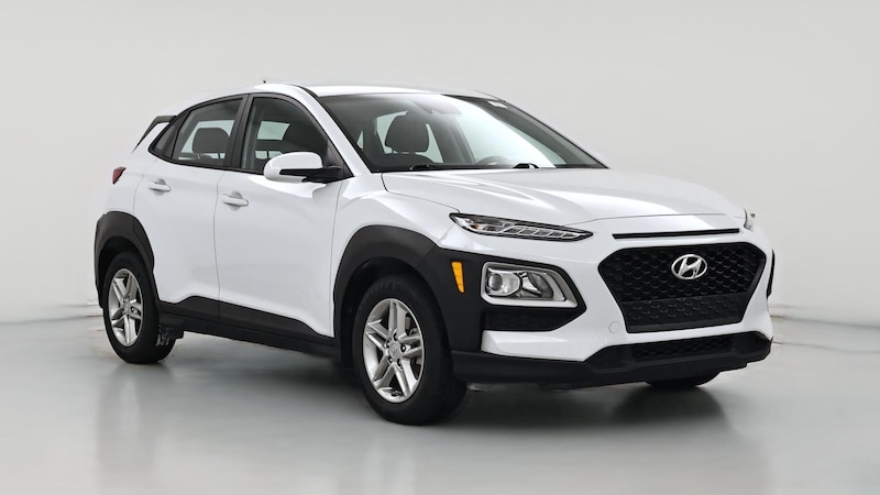 exterior of car initial view