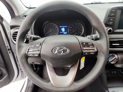 Steering Wheel & Instrument Cluster (On)