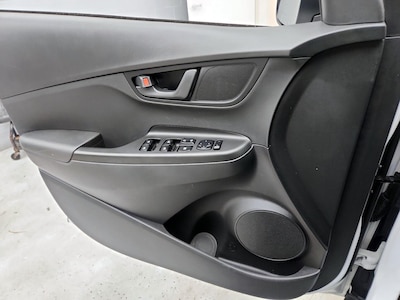 Driver Door Panel