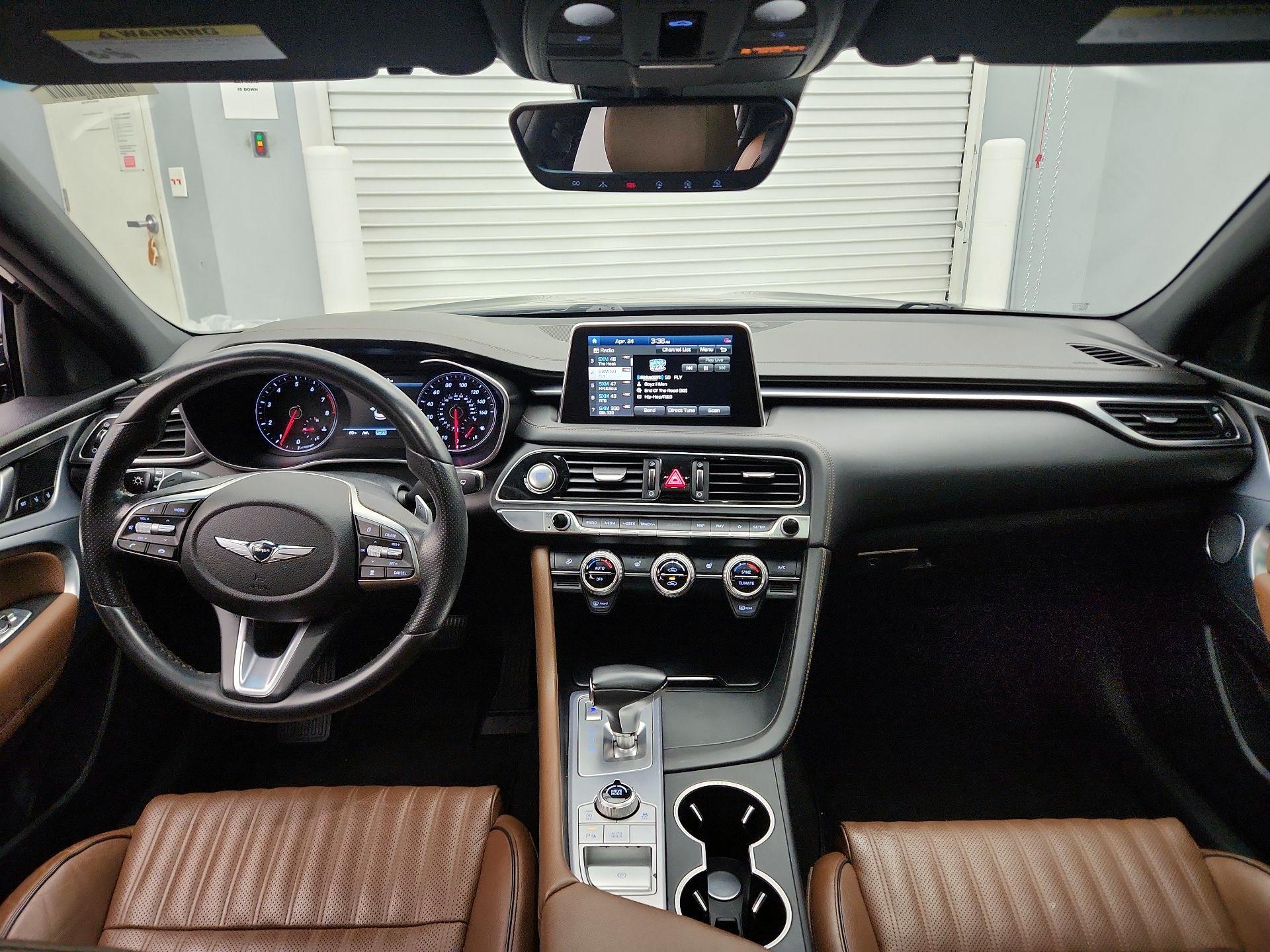 Thumbnail: 2020 Genesis G70 - 9