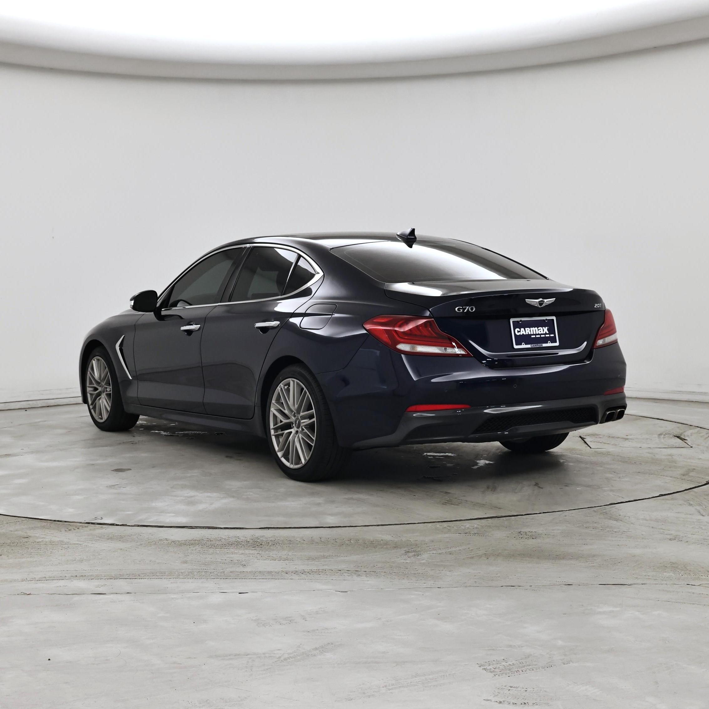 Thumbnail: 2020 Genesis G70 - 2