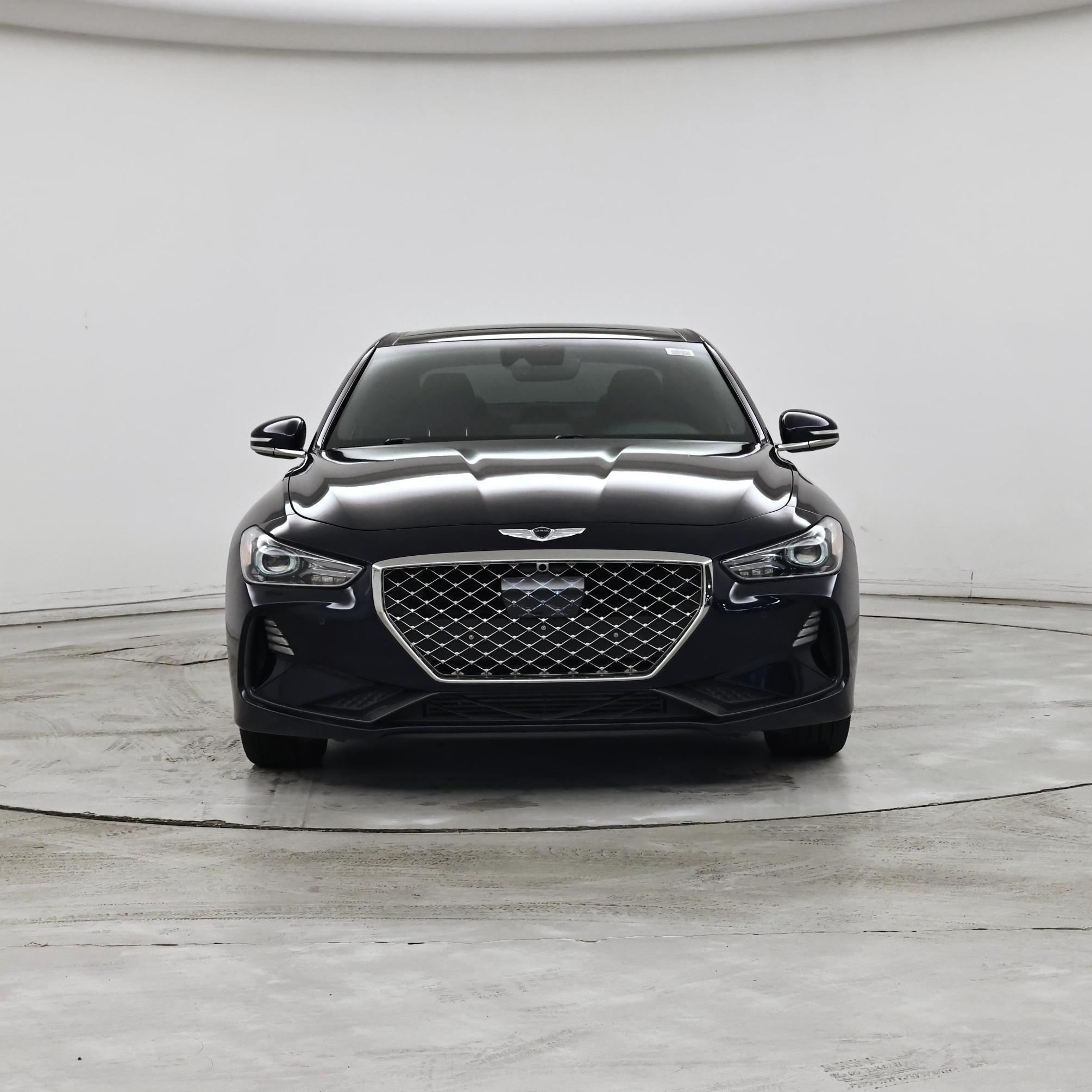 Thumbnail: 2020 Genesis G70 - 5