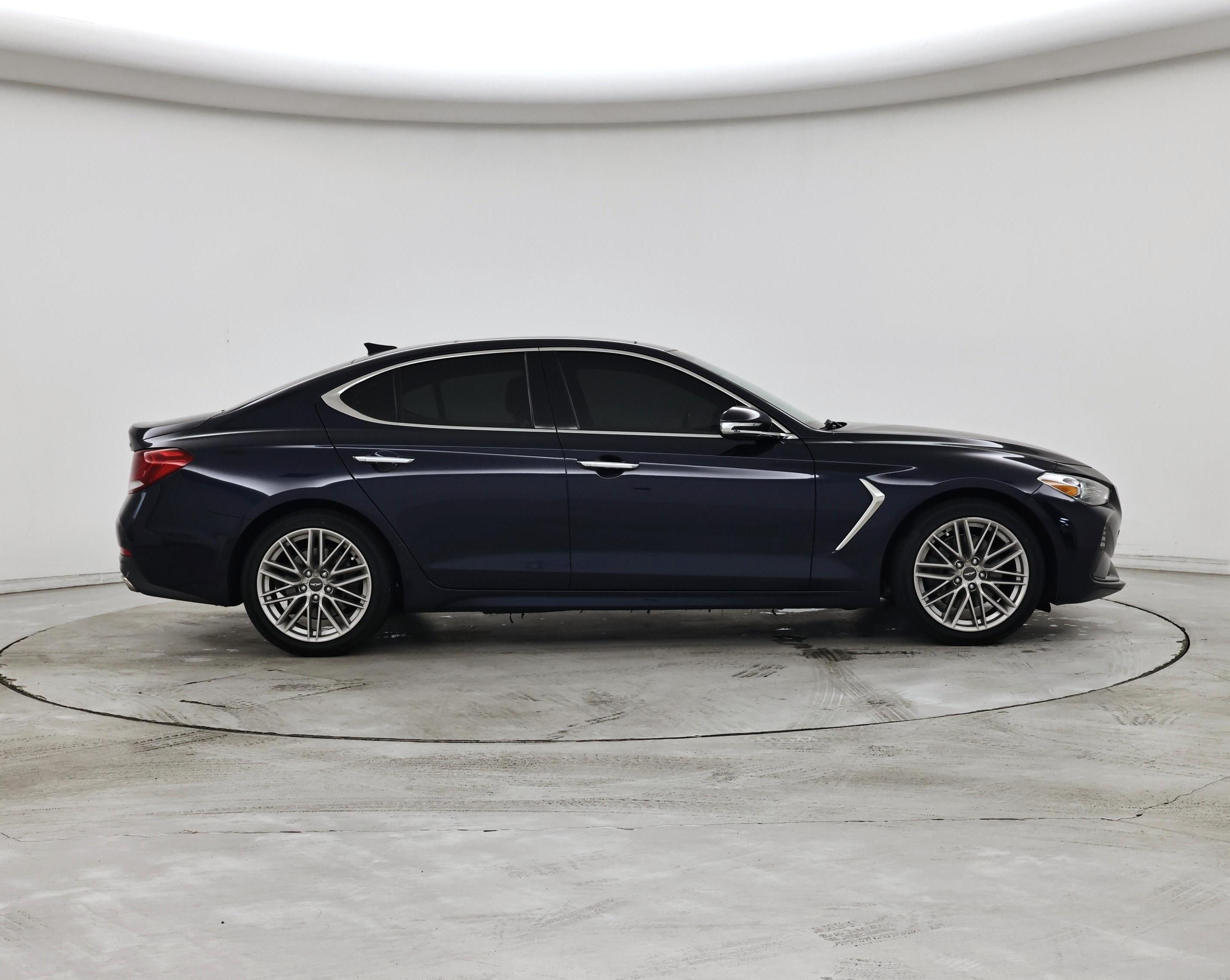 Thumbnail: 2020 Genesis G70 - 7