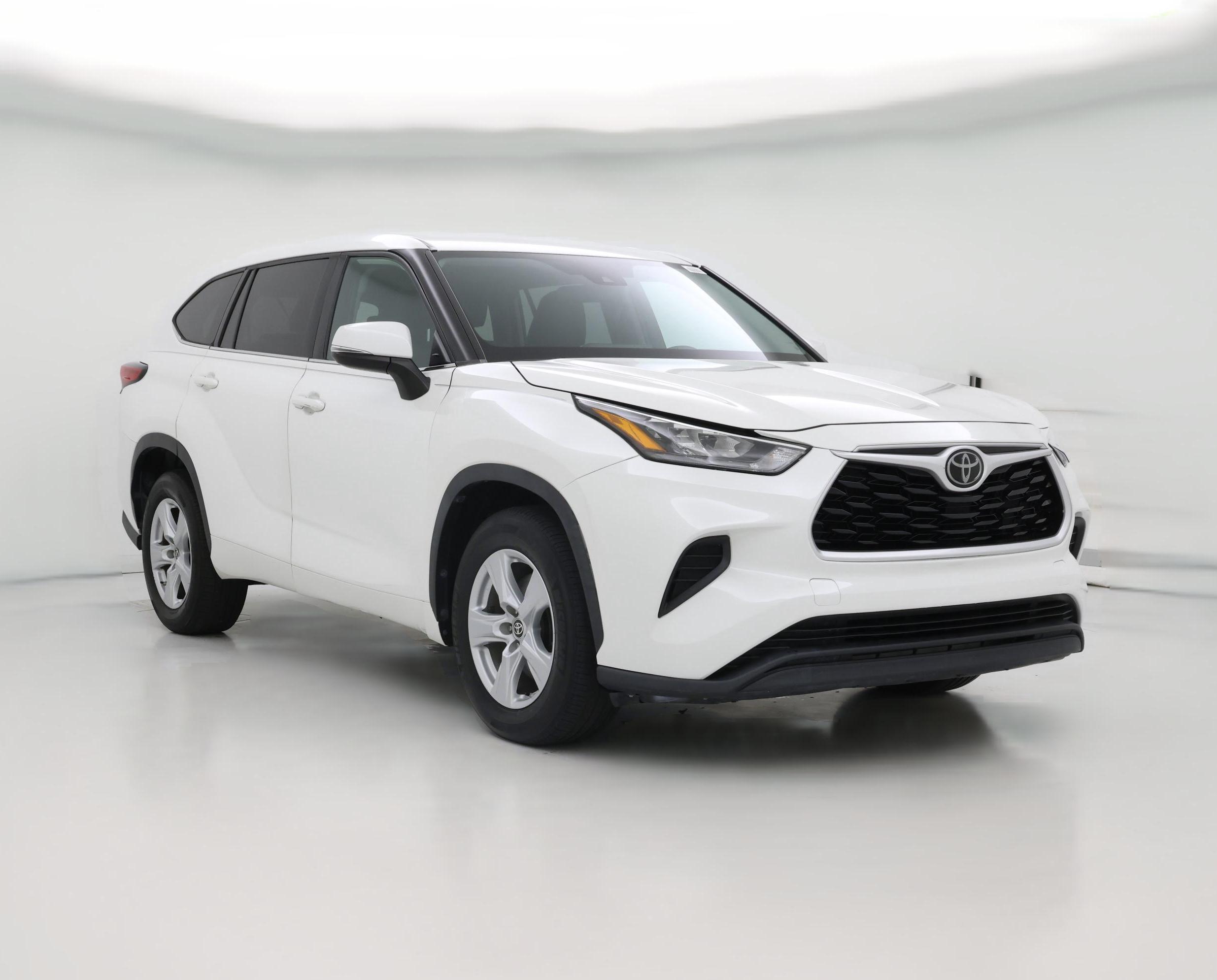 Thumbnail: 2020 Toyota Highlander - 1
