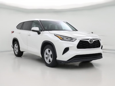 2020 Toyota Highlander L