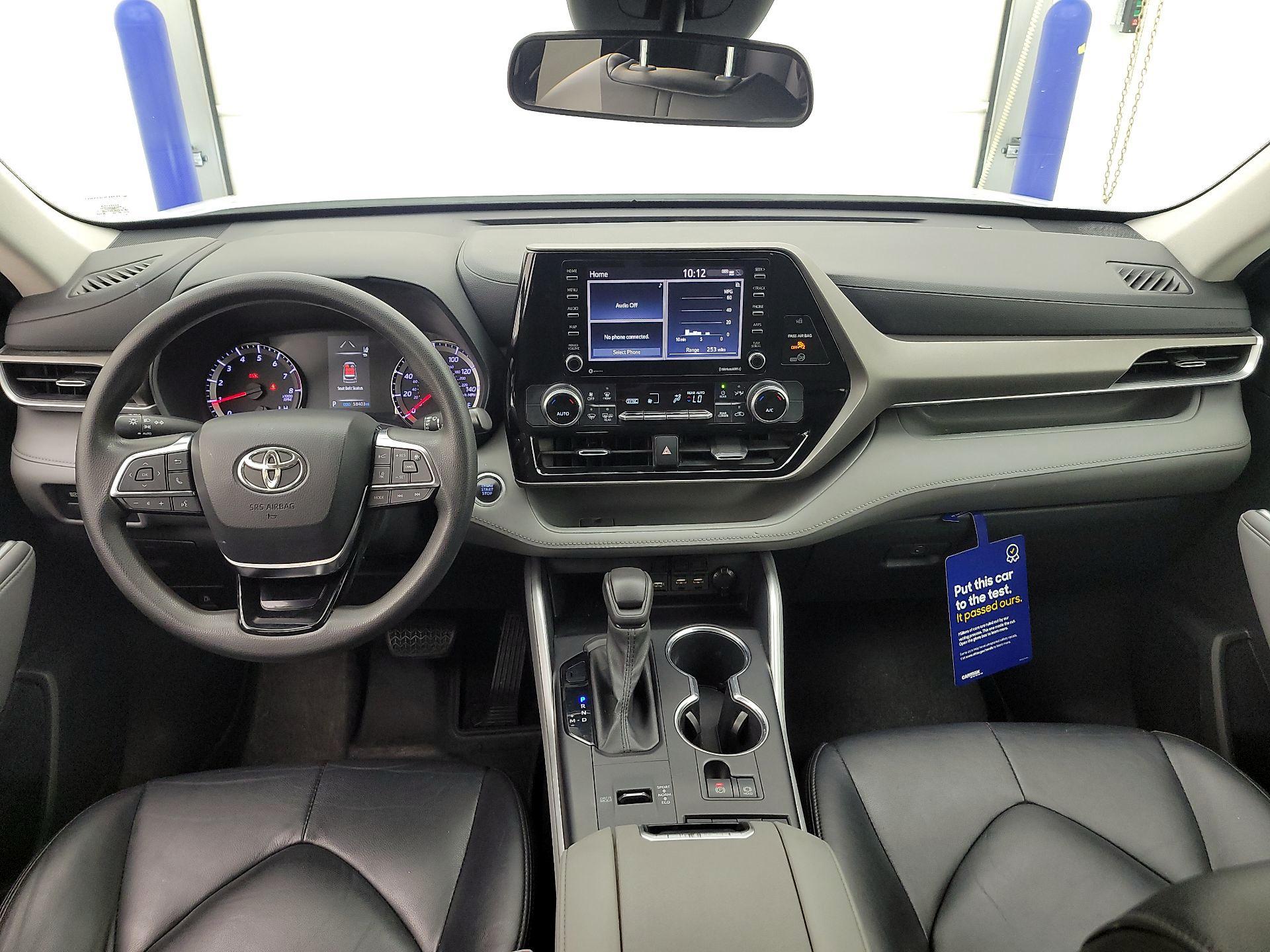 Thumbnail: 2020 Toyota Highlander - 9