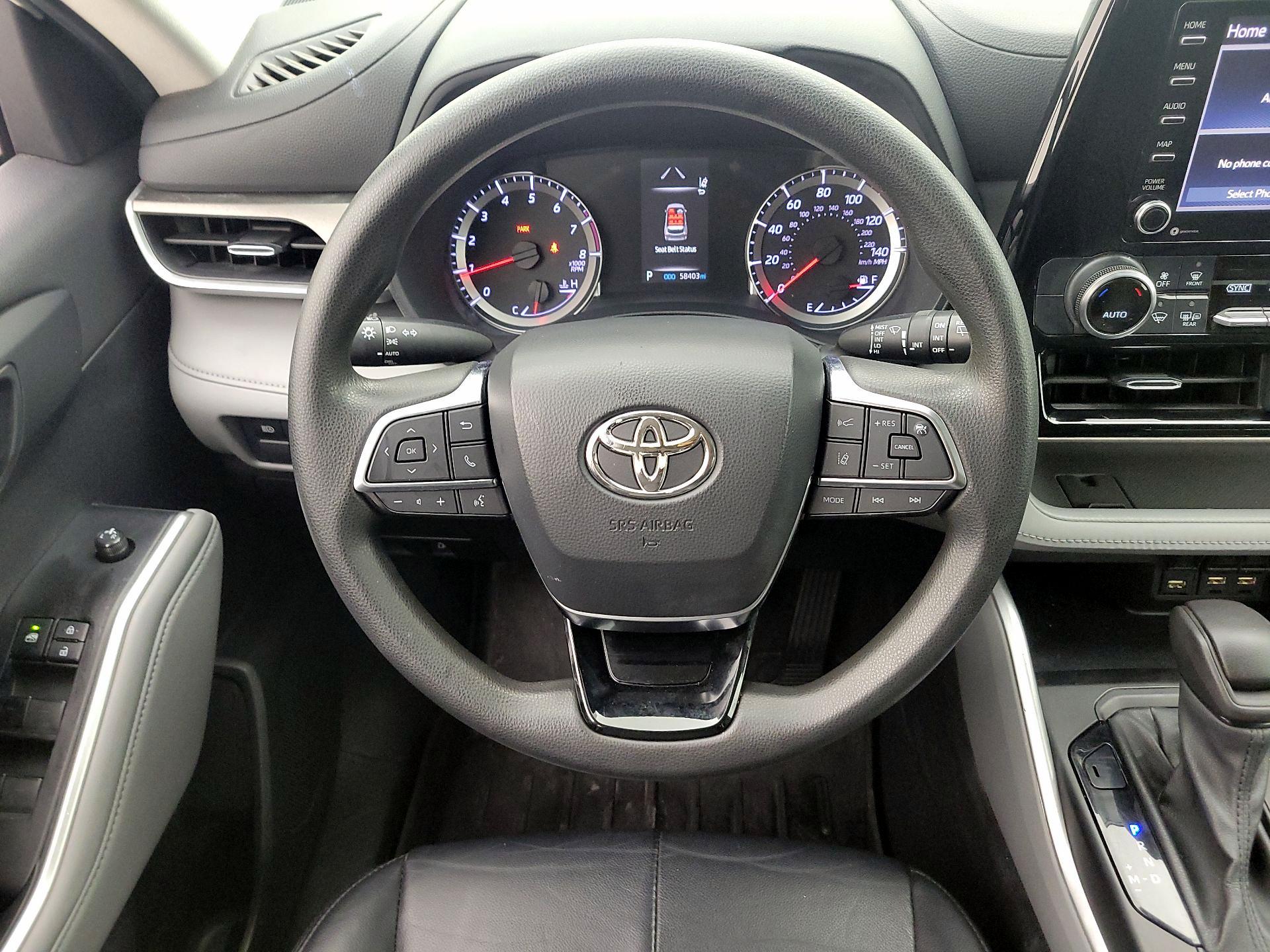 Thumbnail: 2020 Toyota Highlander - 10