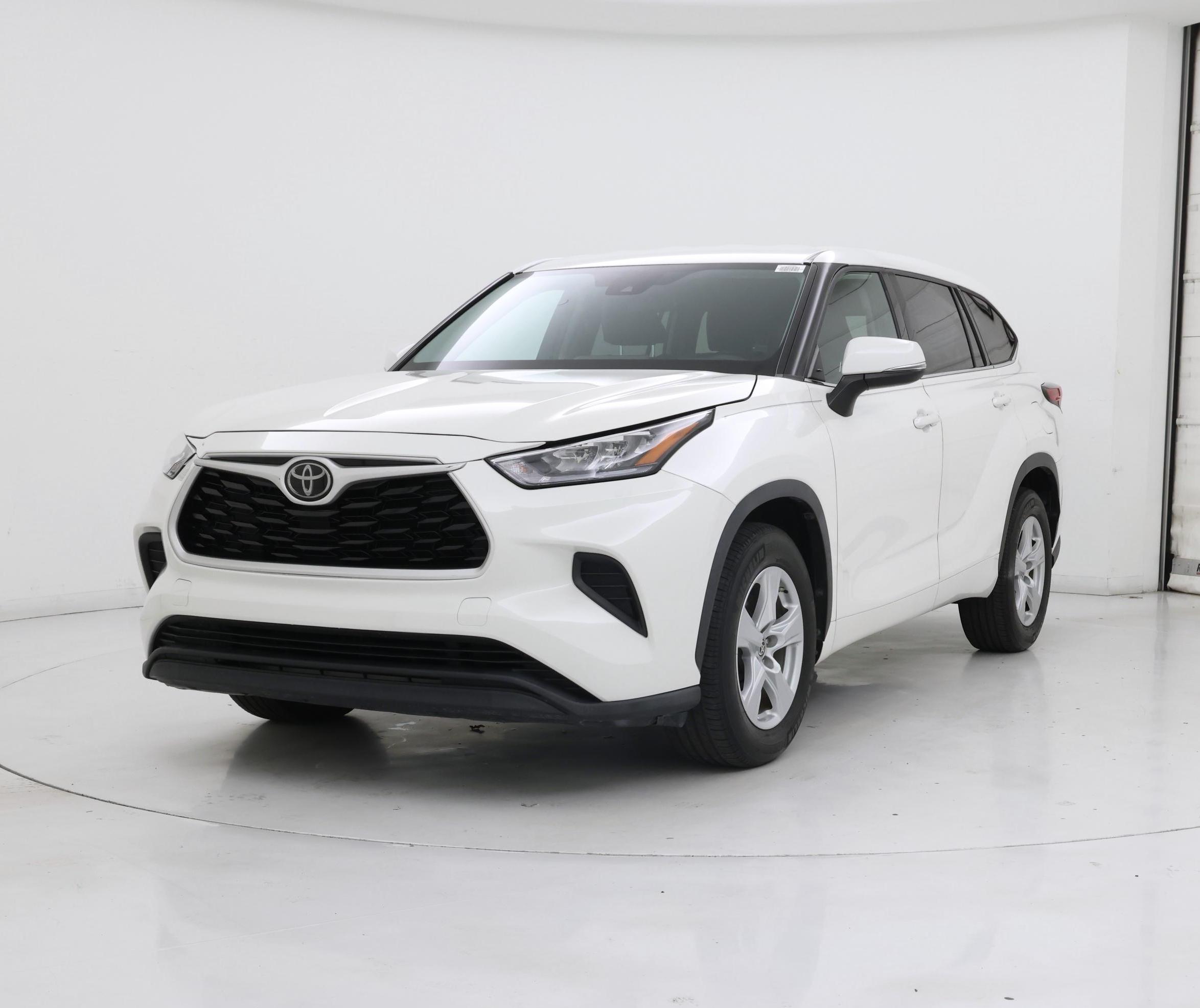 Thumbnail: 2020 Toyota Highlander - 4
