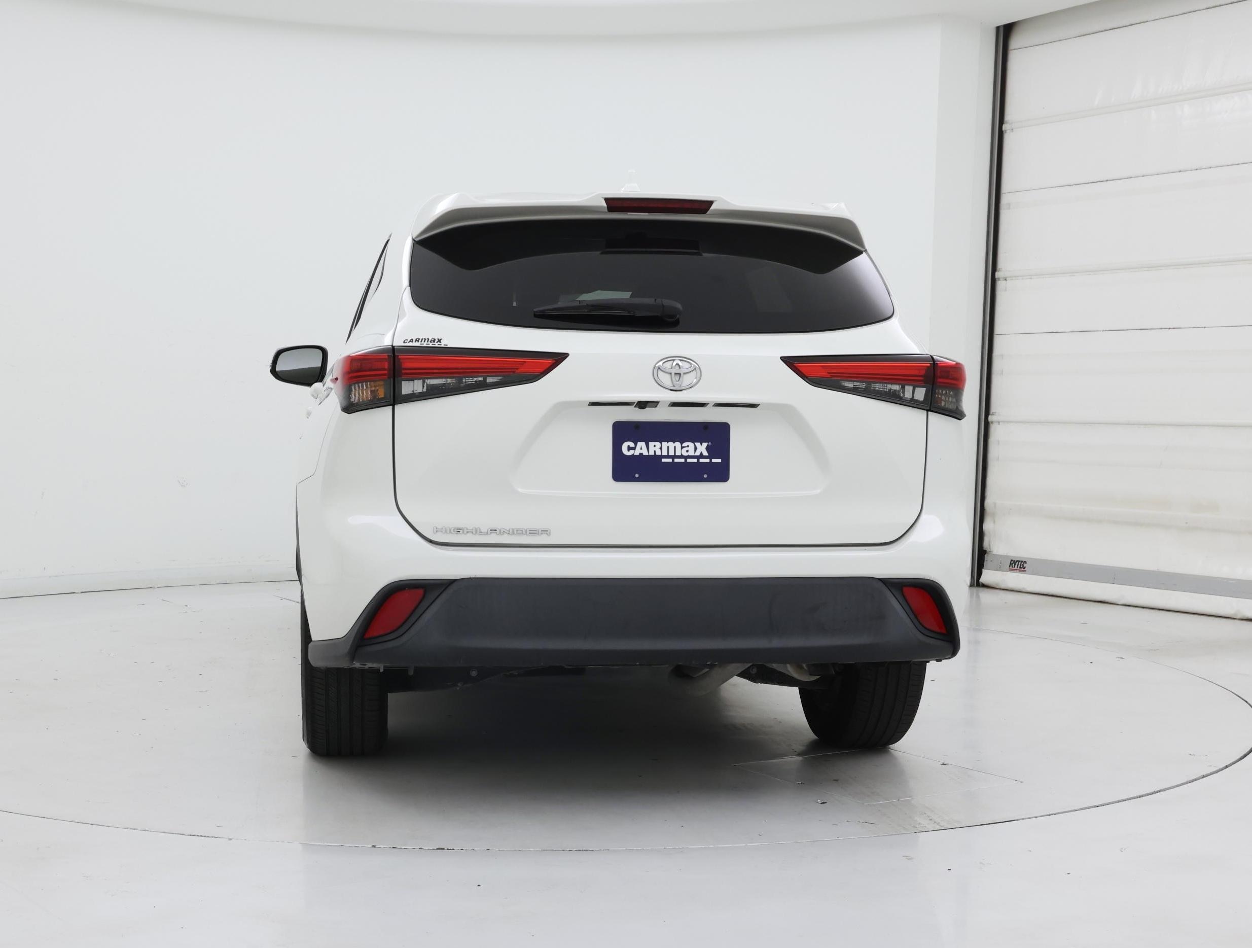 Thumbnail: 2020 Toyota Highlander - 6