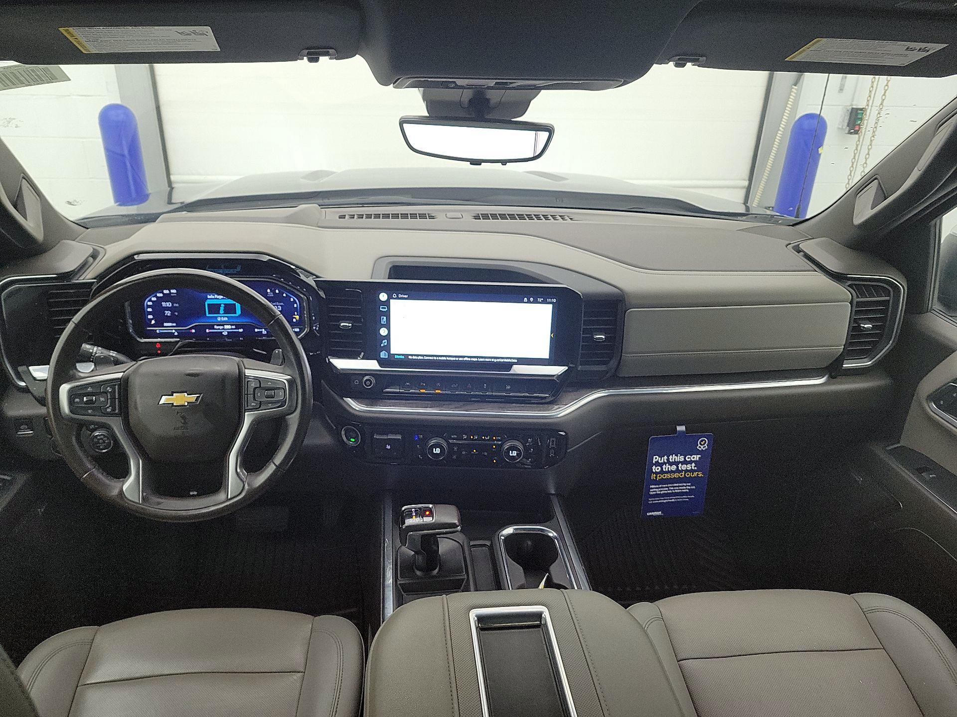 Thumbnail: 2022 Chevrolet Silverado 1500 - 9