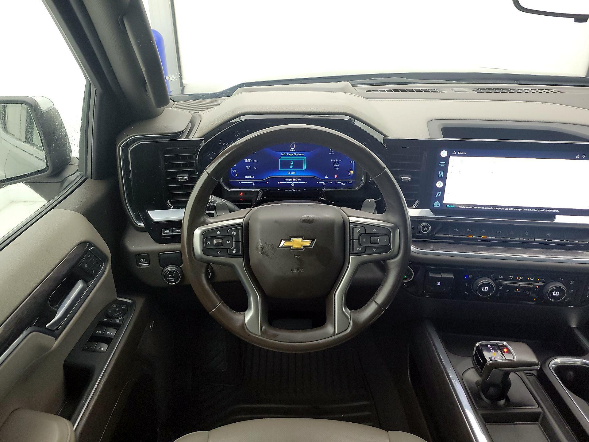 Thumbnail: 2022 Chevrolet Silverado 1500 - 10