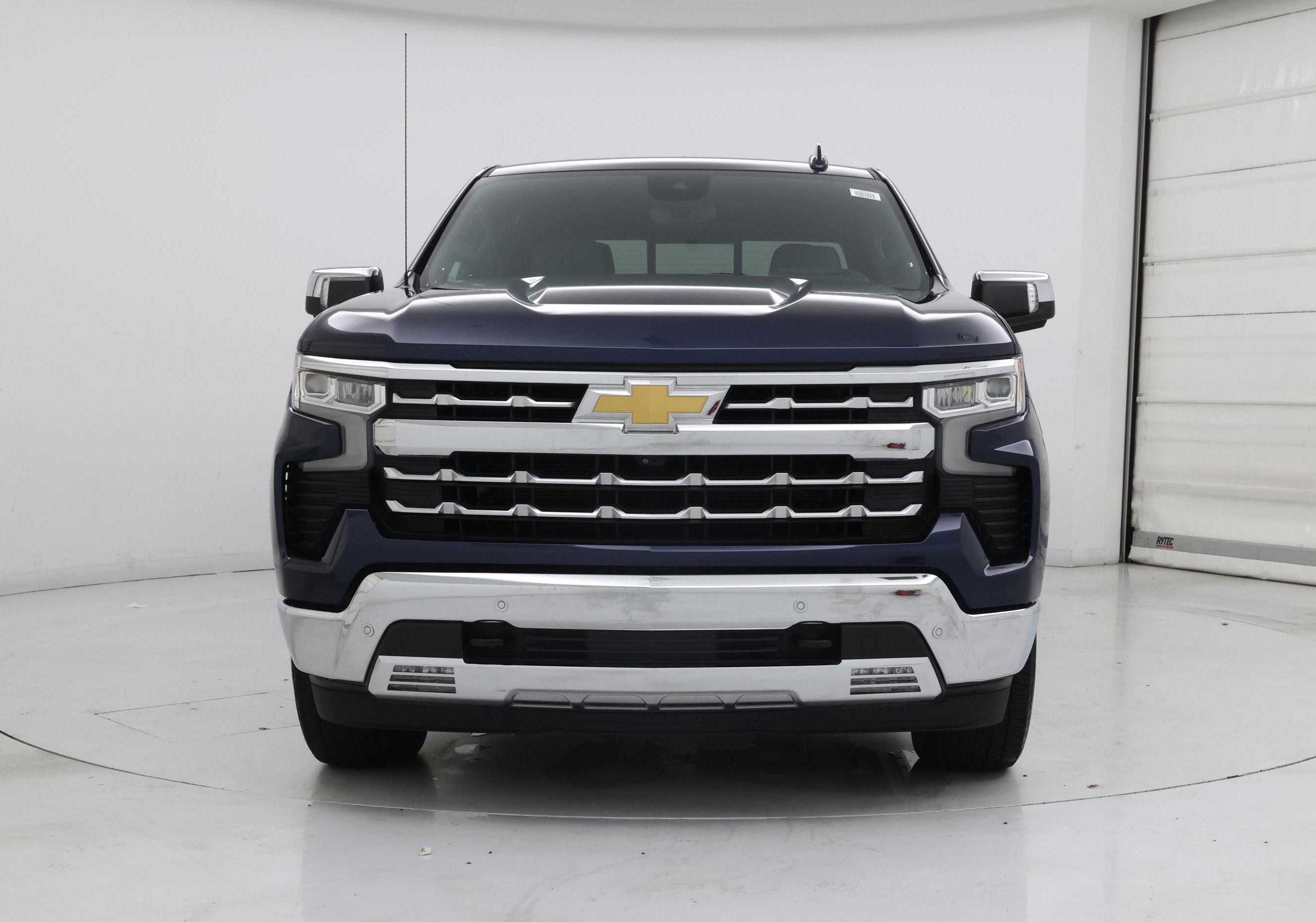 Thumbnail: 2022 Chevrolet Silverado 1500 - 5