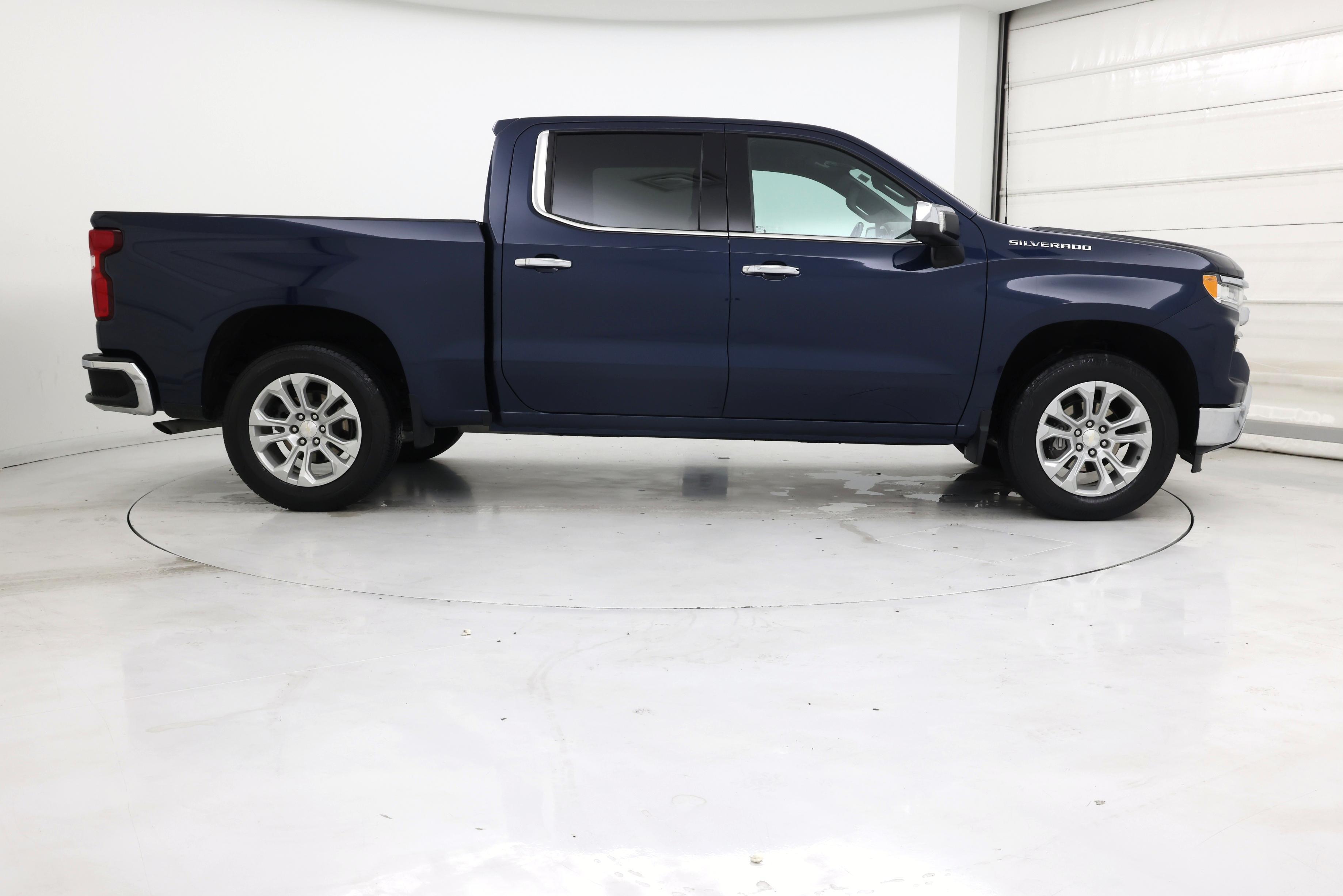 Thumbnail: 2022 Chevrolet Silverado 1500 - 7