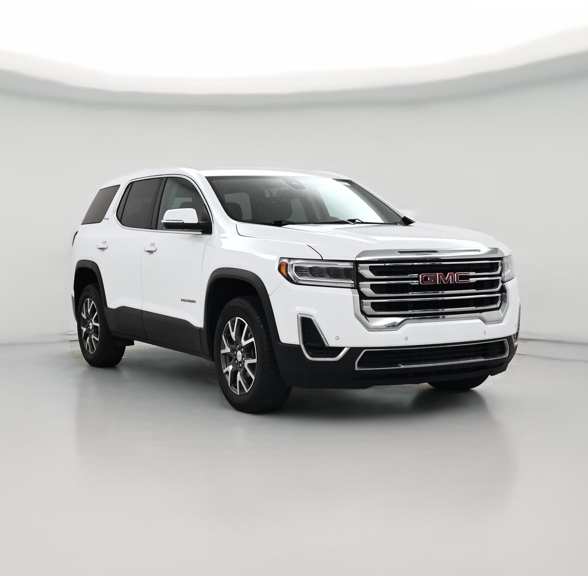 Thumbnail: 2022 GMC Acadia - 1