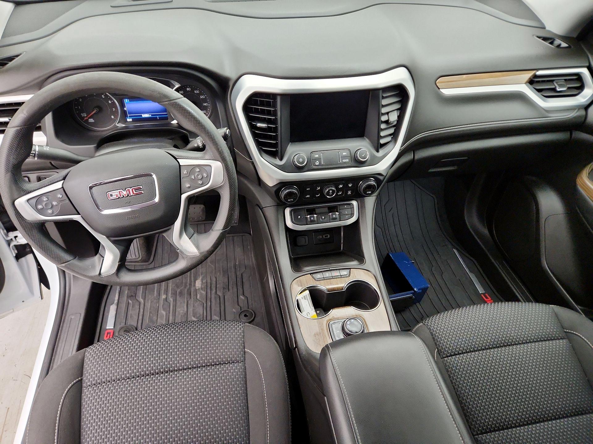 Thumbnail: 2022 GMC Acadia - 9