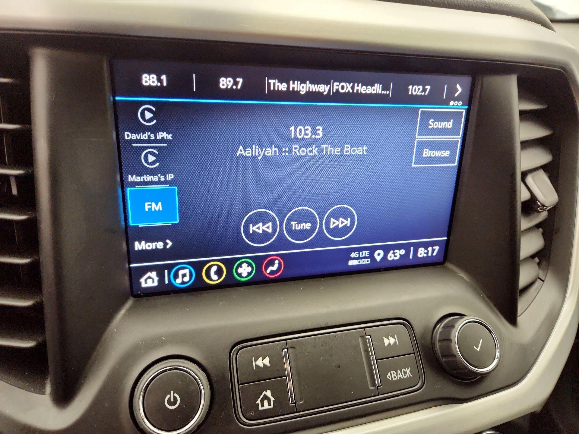 Thumbnail: 2022 GMC Acadia - 15