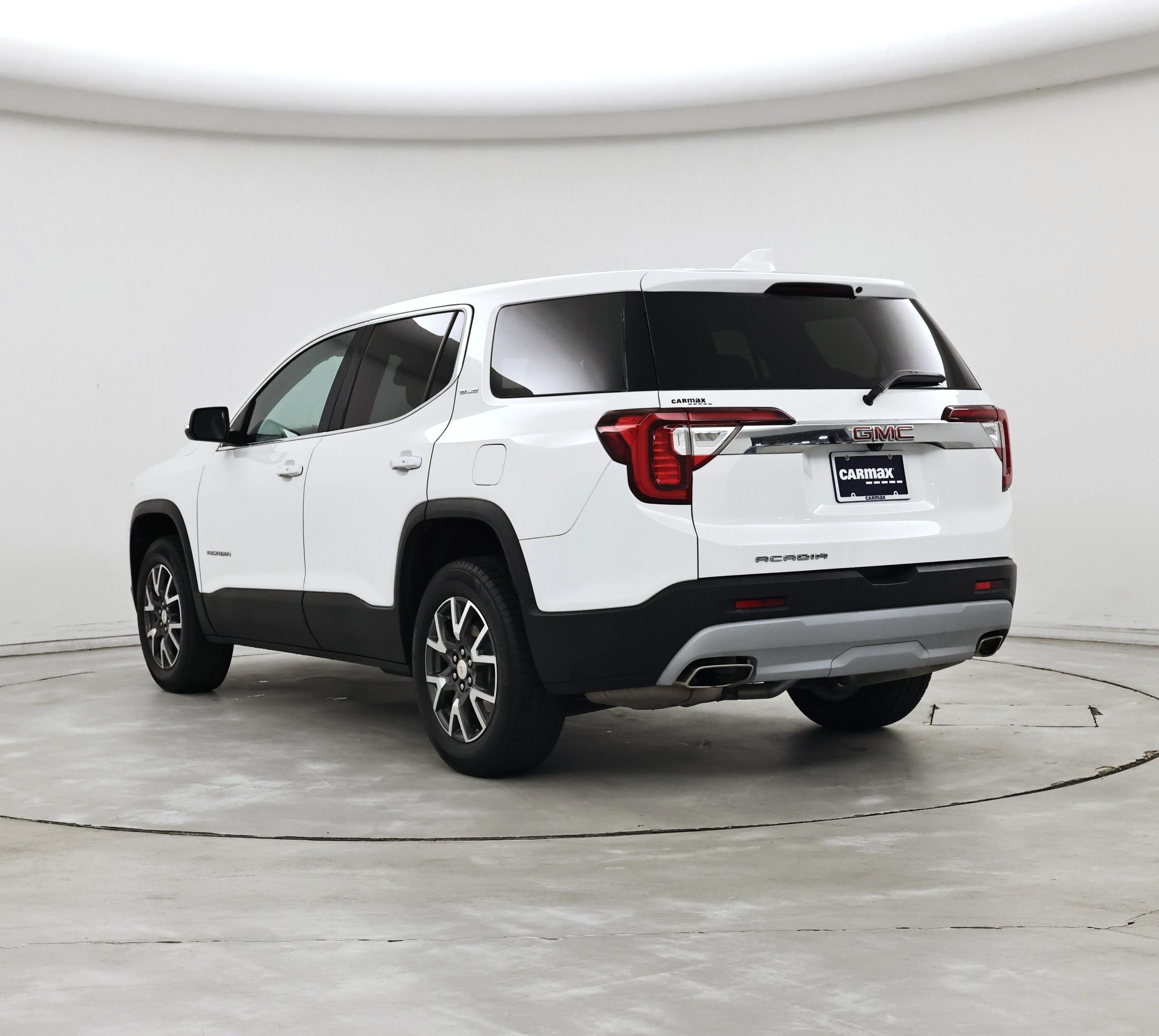 Thumbnail: 2022 GMC Acadia - 2