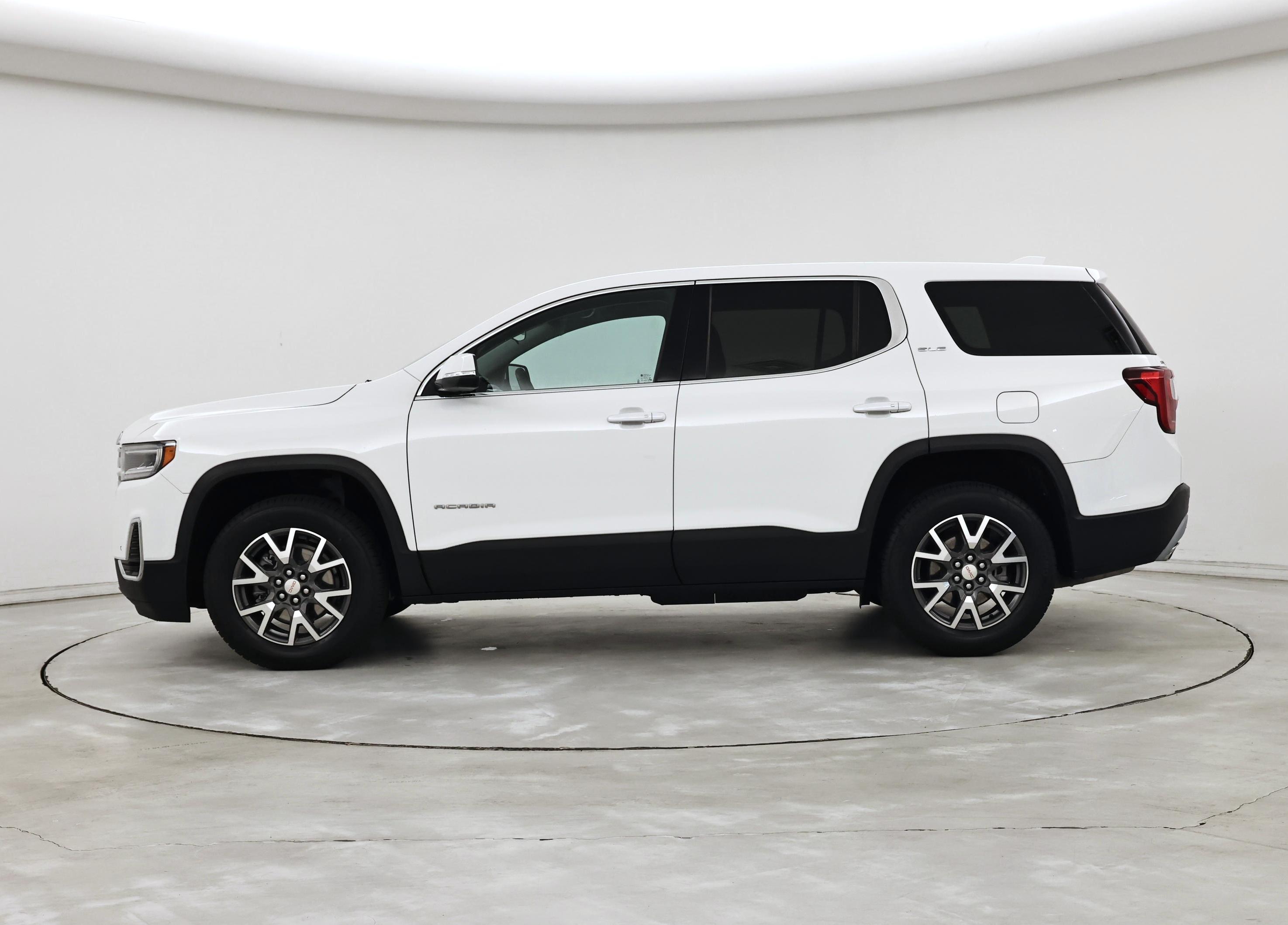 Thumbnail: 2022 GMC Acadia - 3