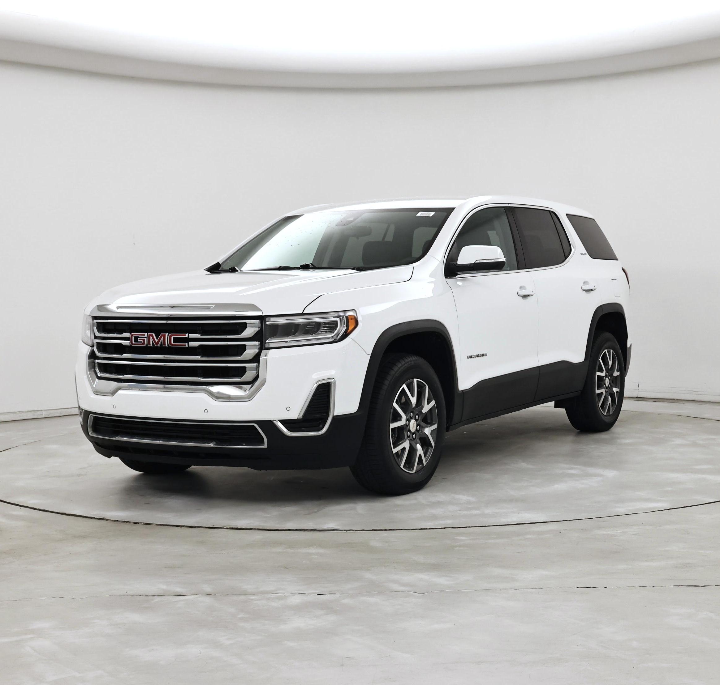 Thumbnail: 2022 GMC Acadia - 4