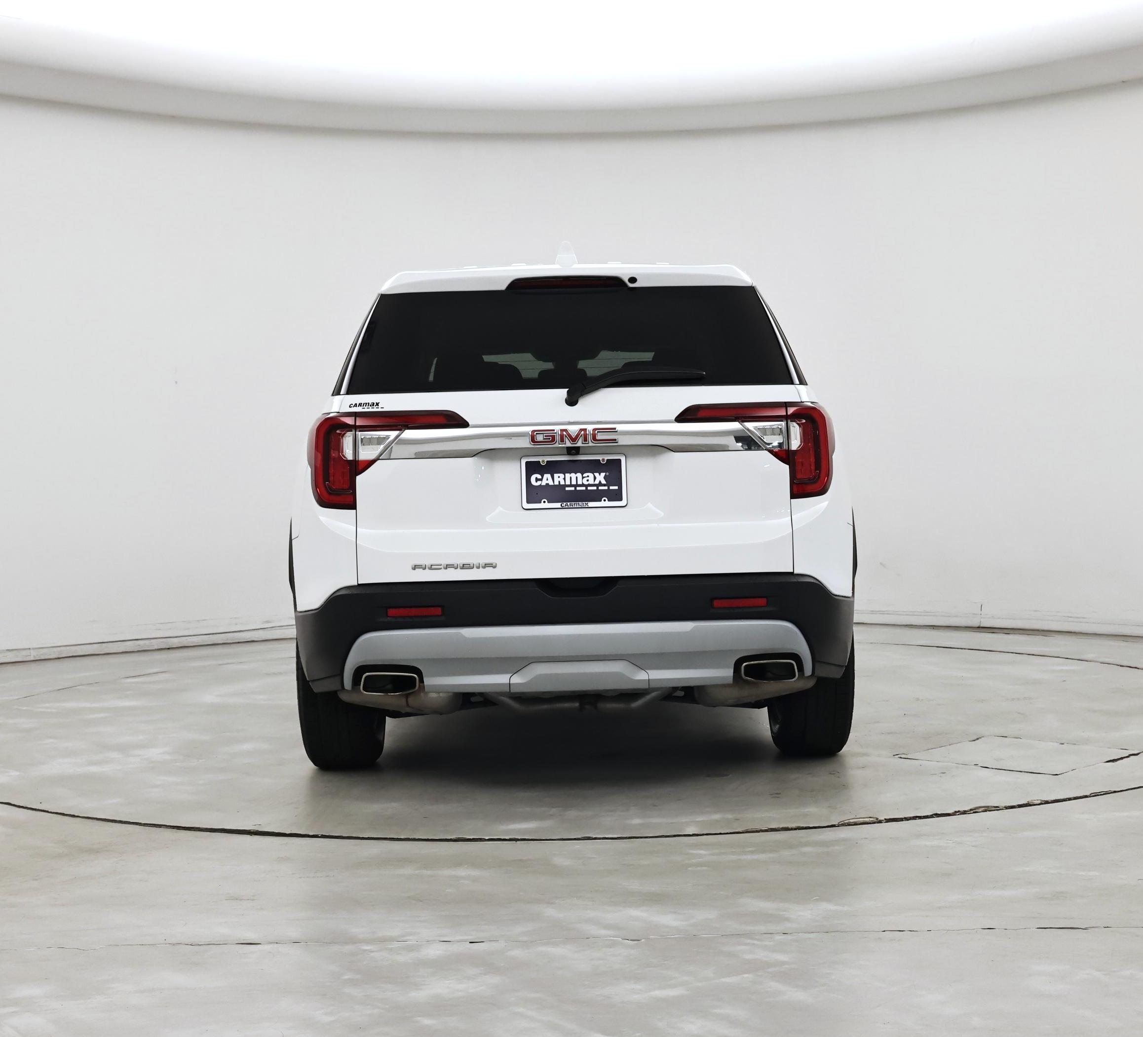 Thumbnail: 2022 GMC Acadia - 6