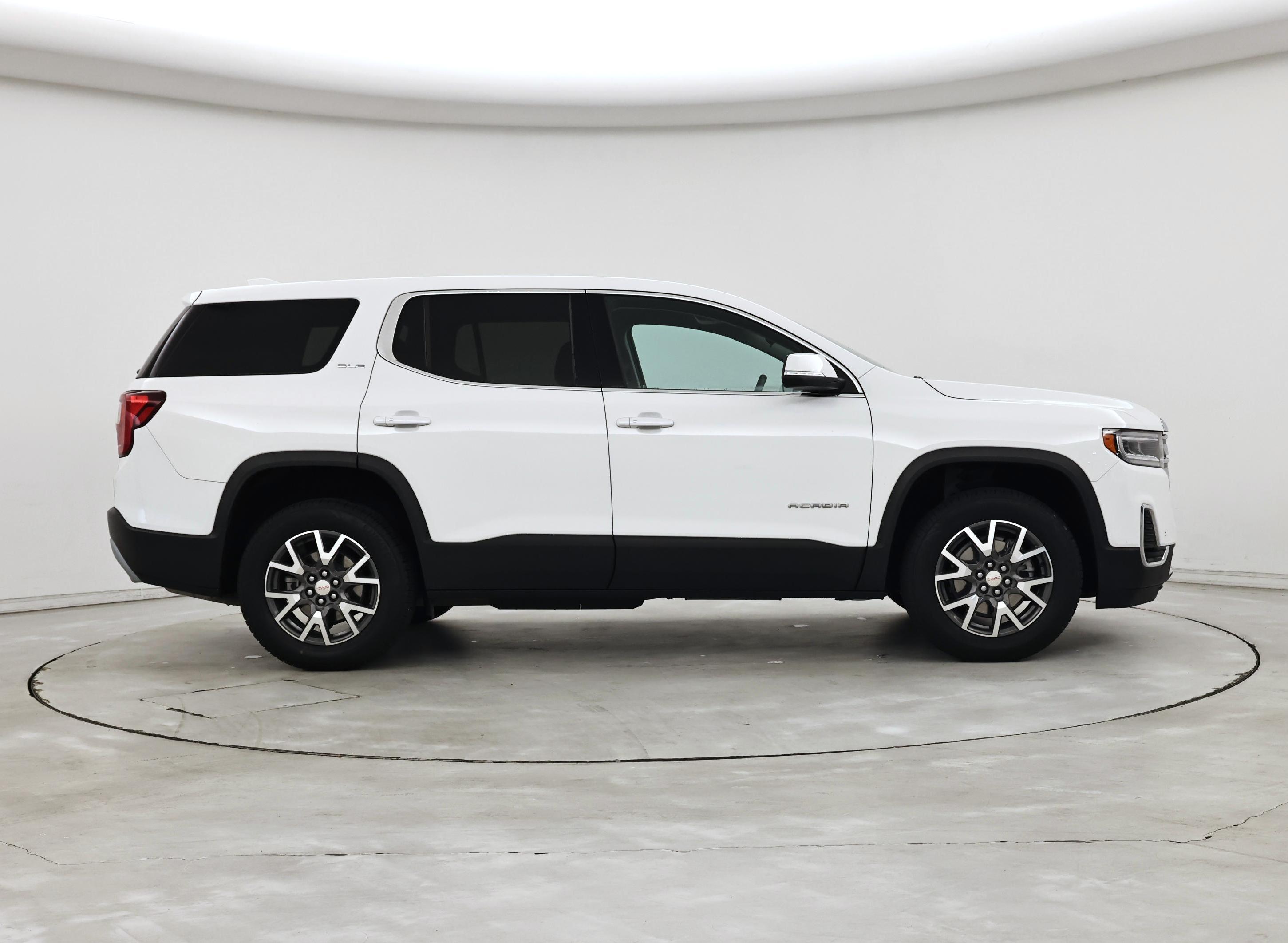 Thumbnail: 2022 GMC Acadia - 7