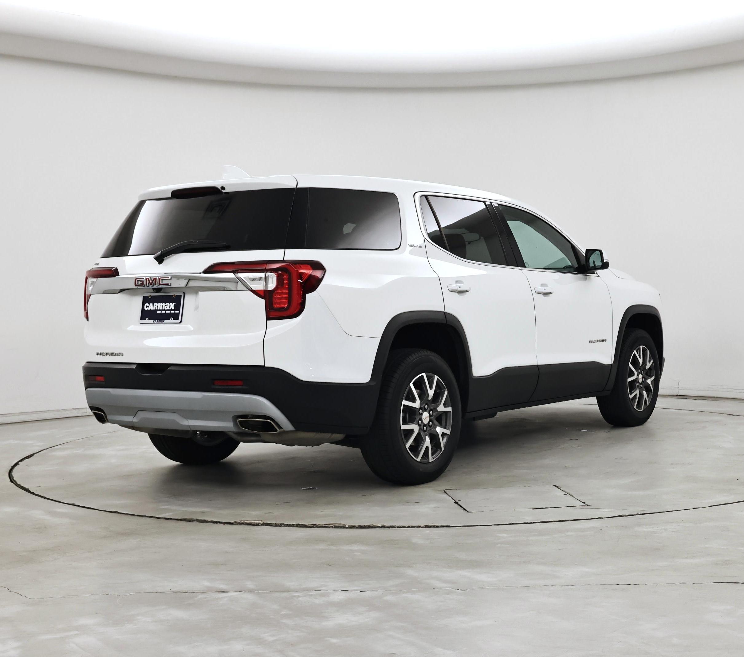 Thumbnail: 2022 GMC Acadia - 8