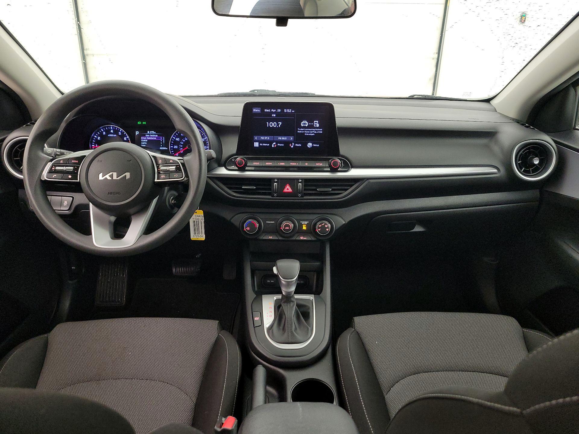 Thumbnail: 2022 Kia Forte - 9
