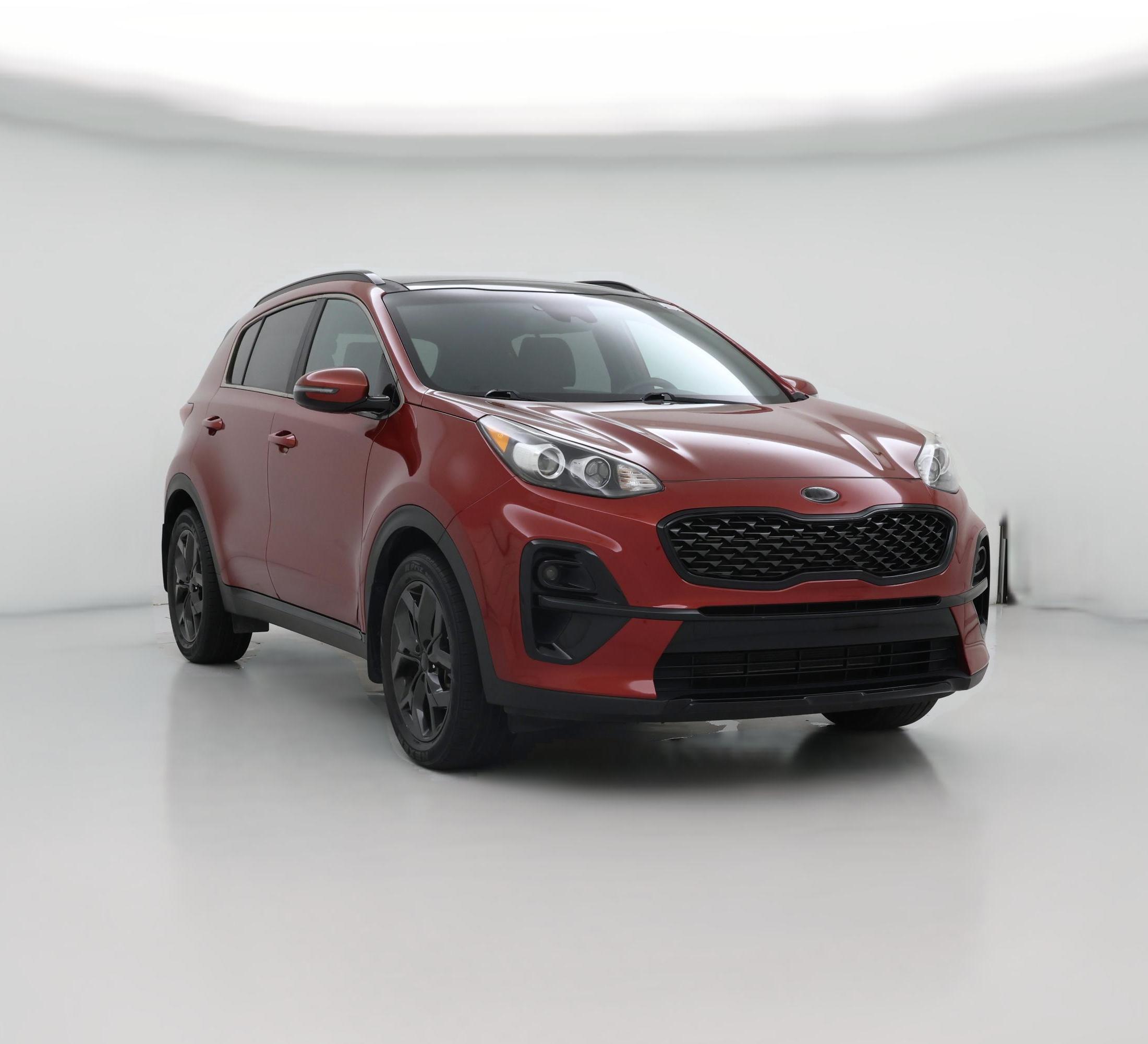 Thumbnail: 2021 Kia Sportage - 1