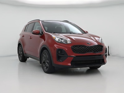 2021 Kia Sportage S