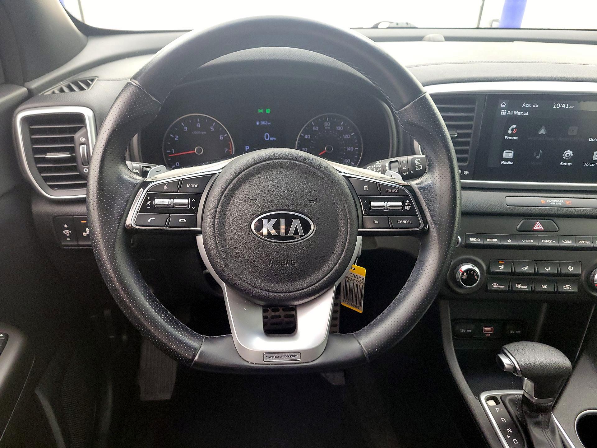 Thumbnail: 2021 Kia Sportage - 10