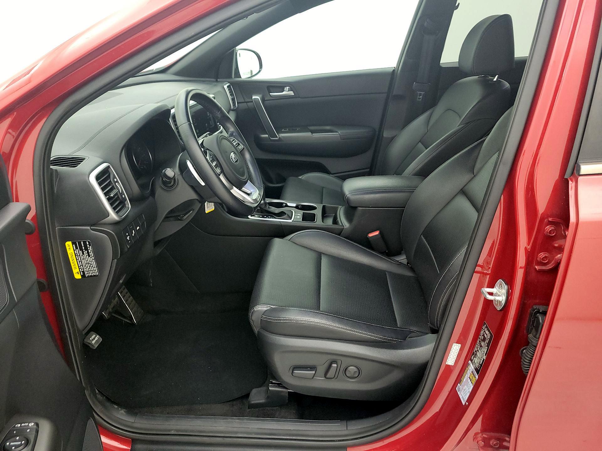 Thumbnail: 2021 Kia Sportage - 11
