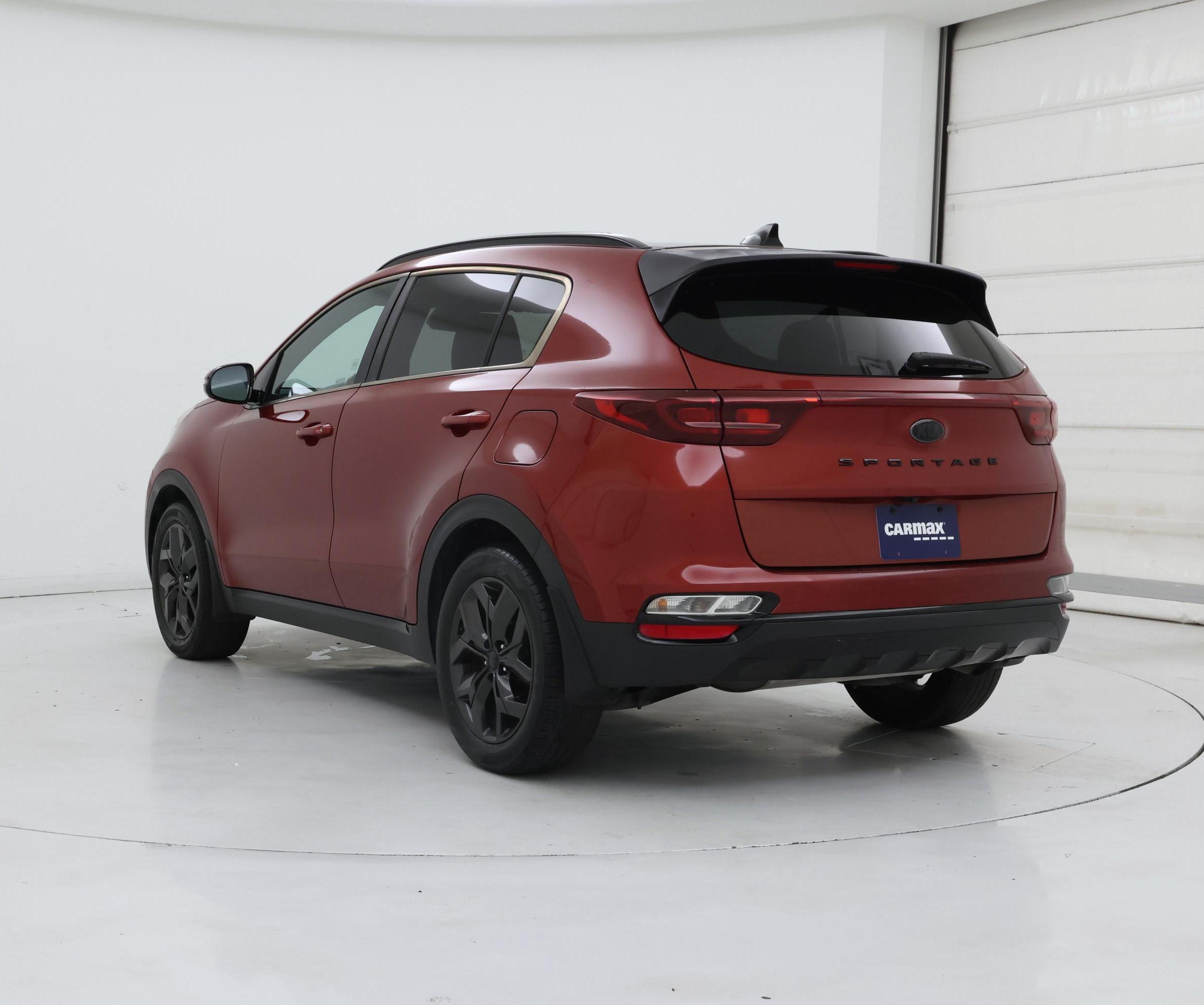 Thumbnail: 2021 Kia Sportage - 2