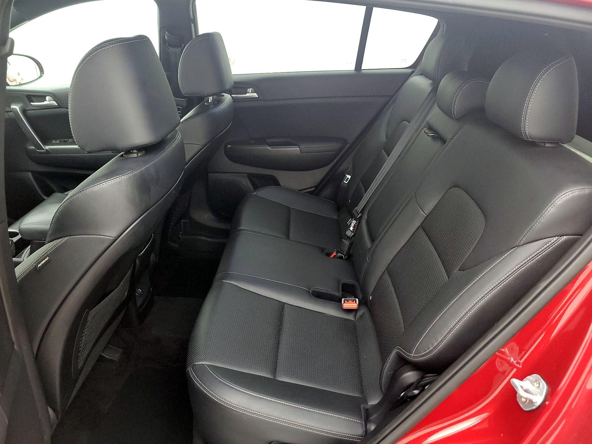 Thumbnail: 2021 Kia Sportage - 20