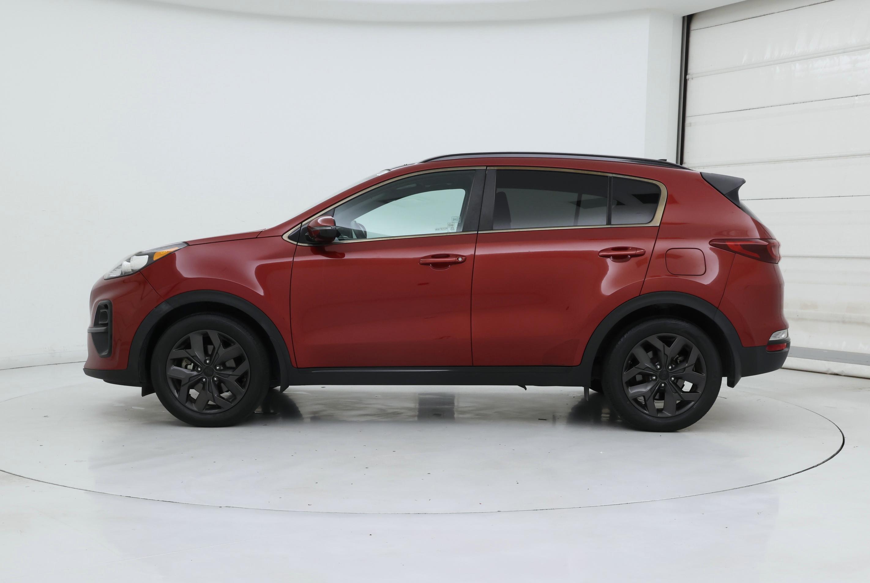 Thumbnail: 2021 Kia Sportage - 3