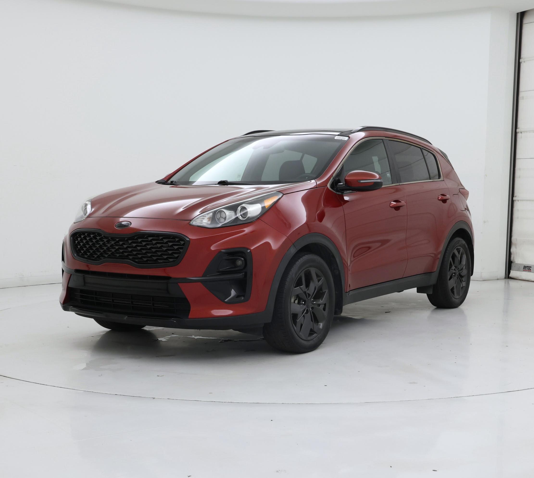Thumbnail: 2021 Kia Sportage - 4