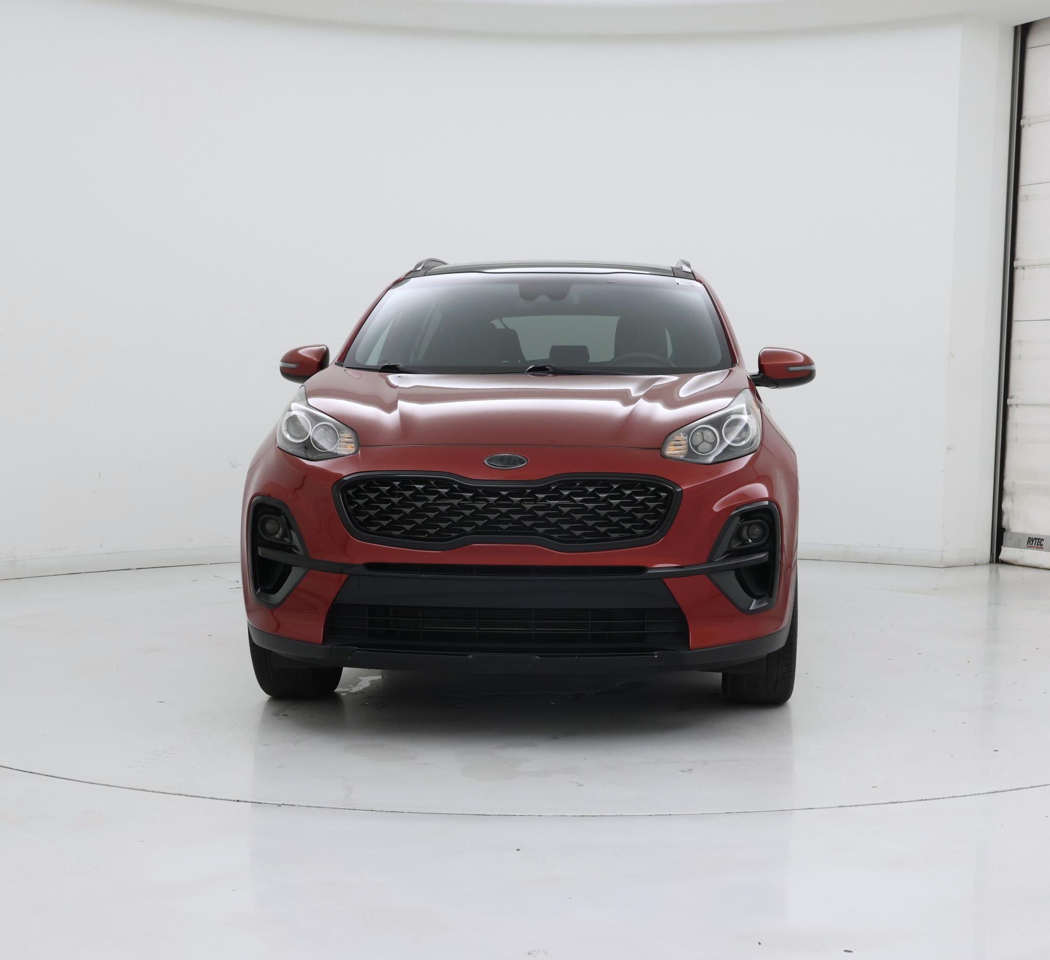 Thumbnail: 2021 Kia Sportage - 5