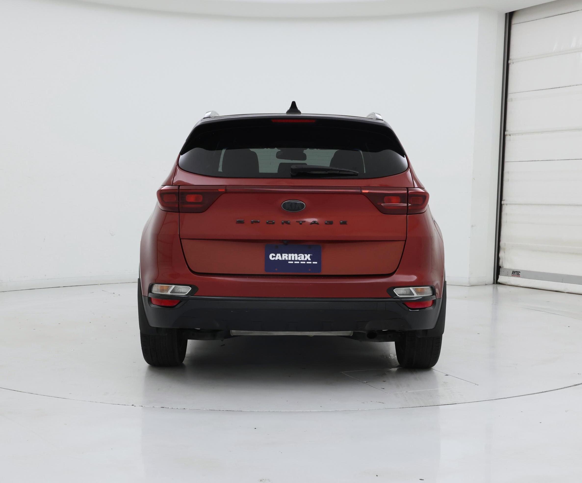 Thumbnail: 2021 Kia Sportage - 6
