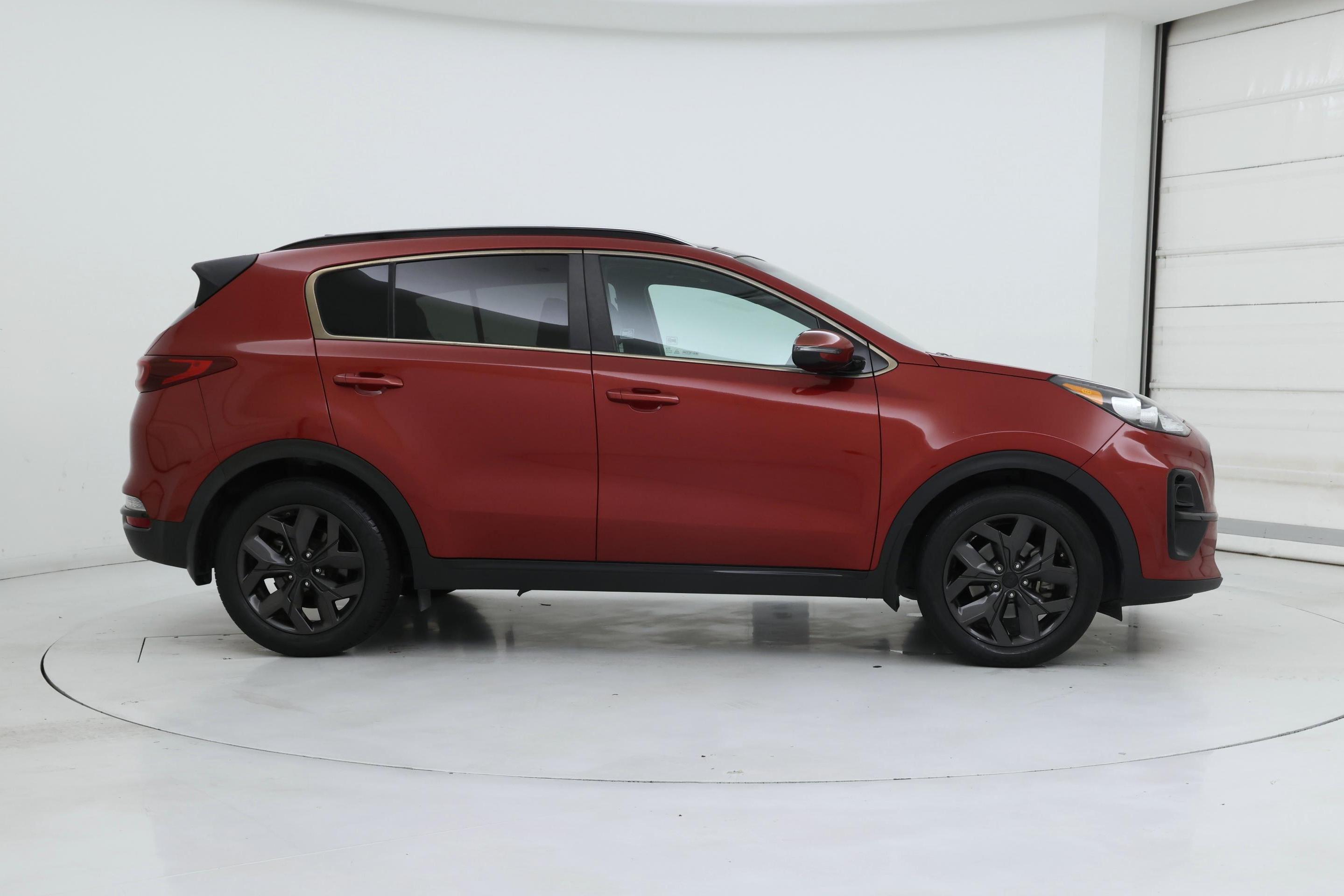 Thumbnail: 2021 Kia Sportage - 7